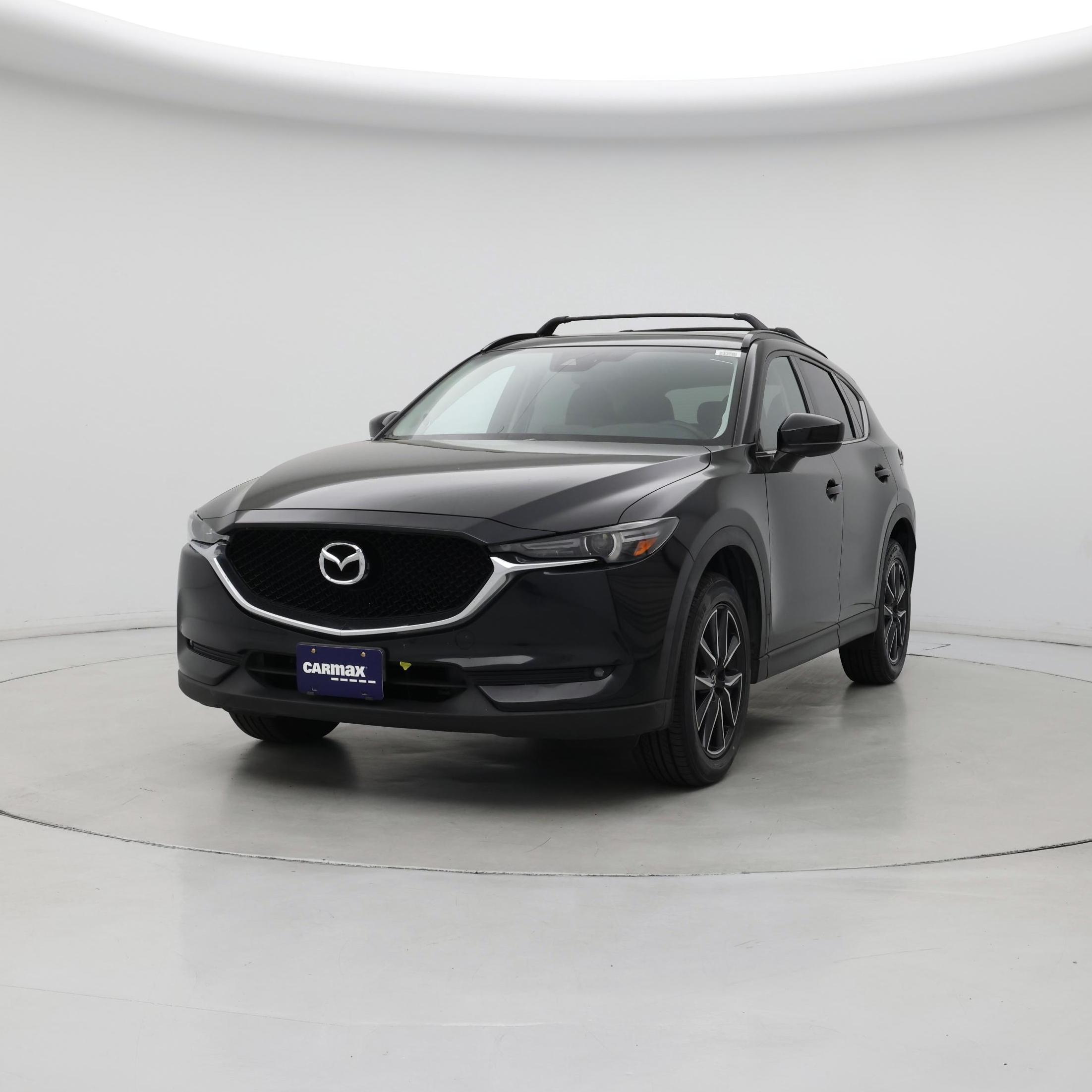 Thumbnail: 2017 Mazda CX-5 - 4
