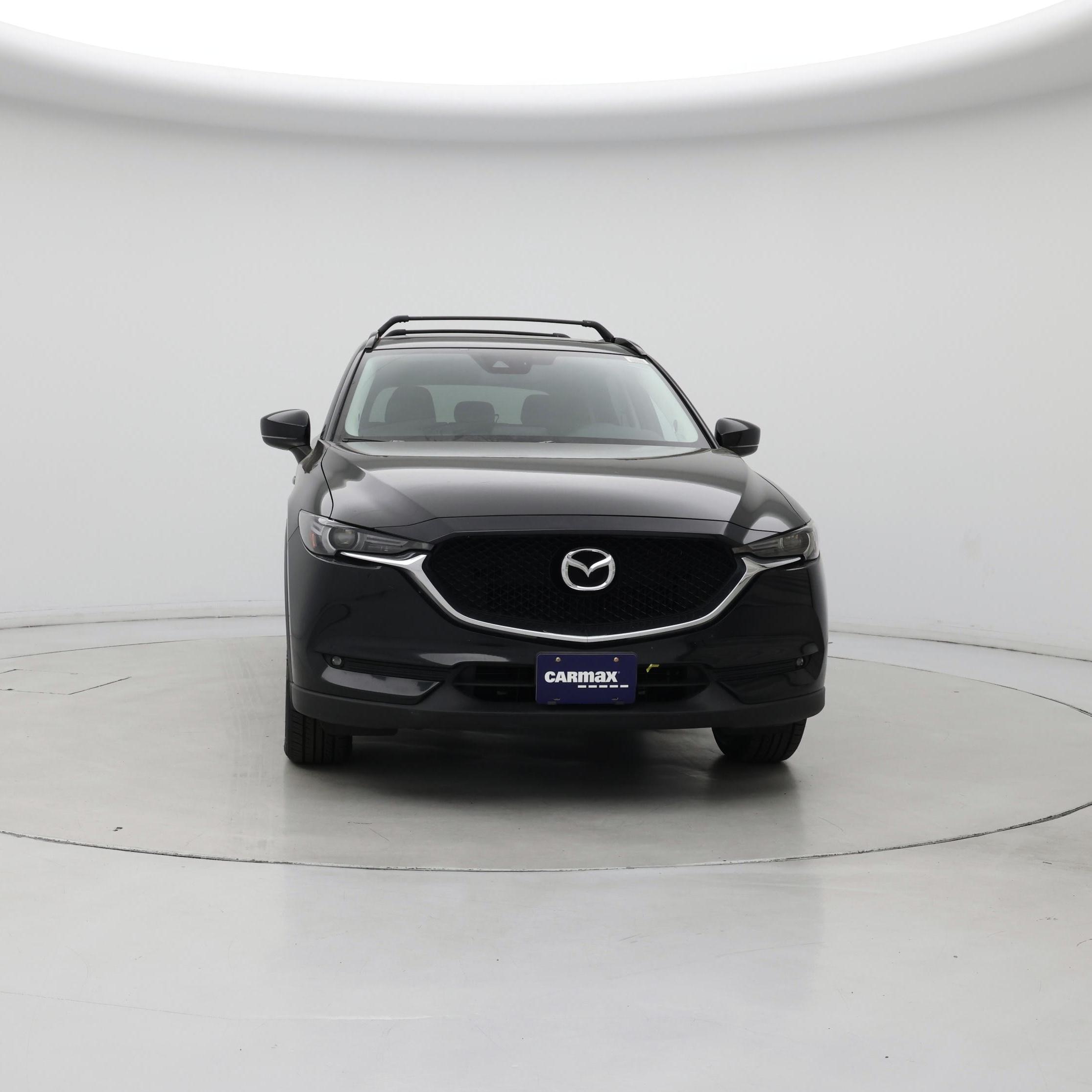Thumbnail: 2017 Mazda CX-5 - 5