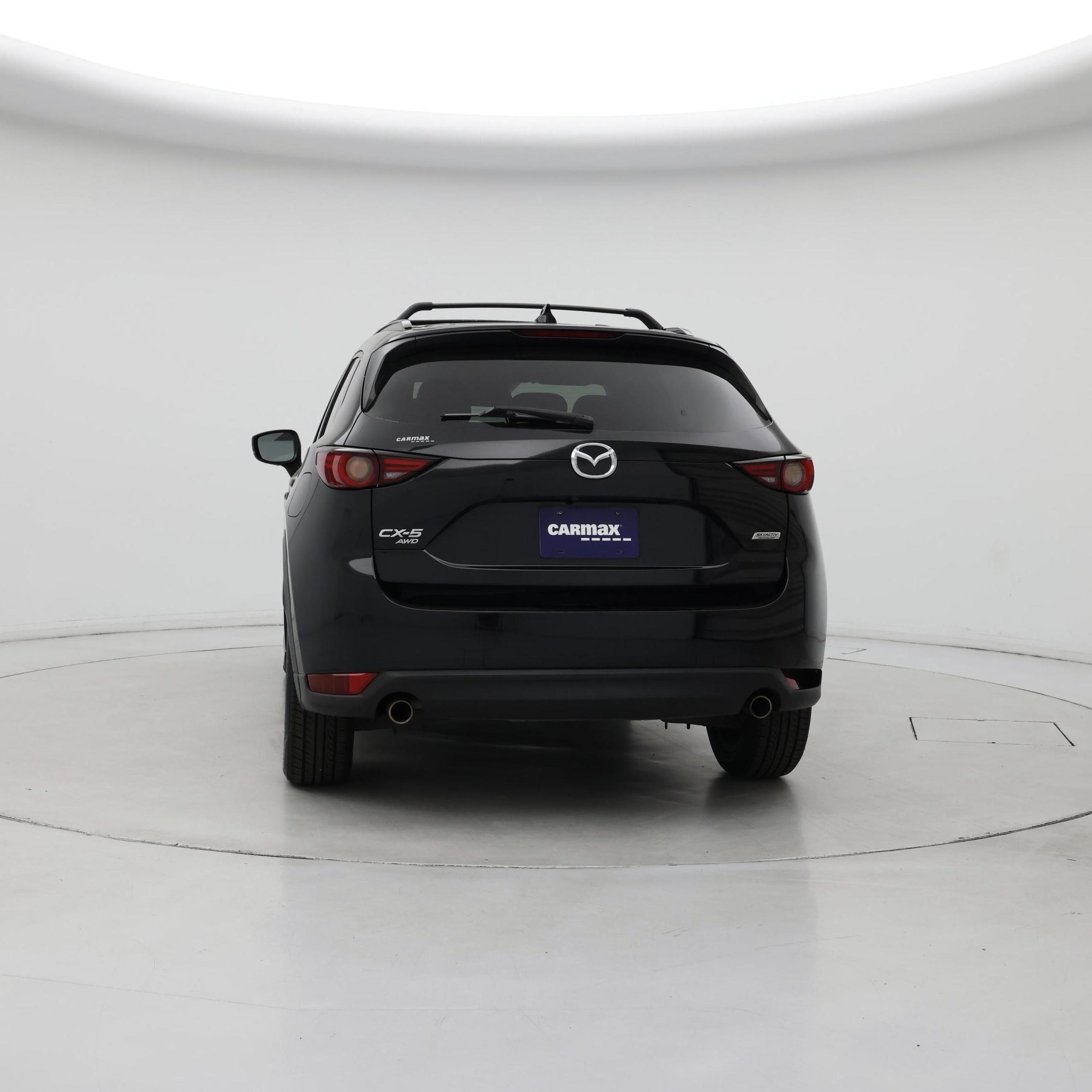 Thumbnail: 2017 Mazda CX-5 - 6