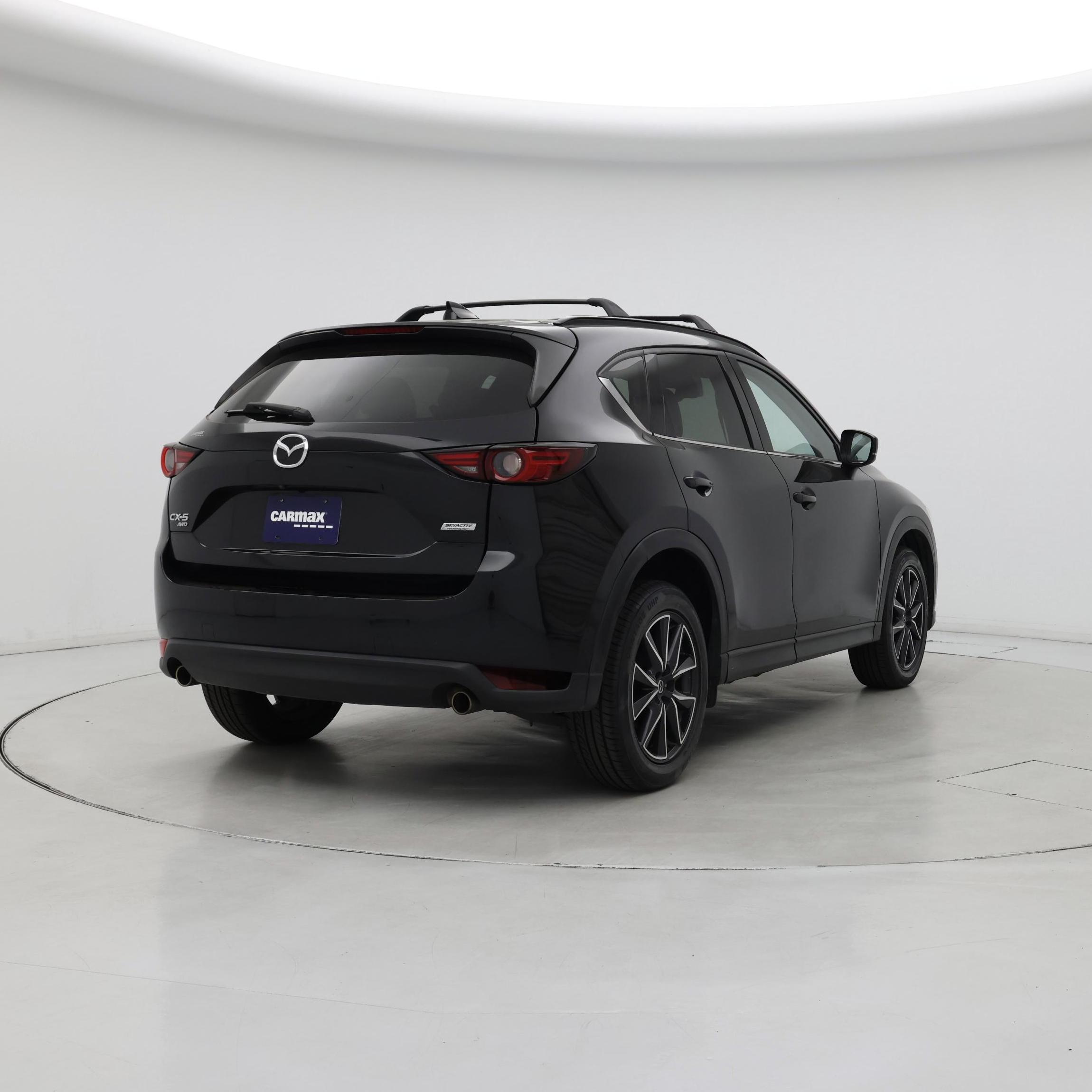 Thumbnail: 2017 Mazda CX-5 - 8