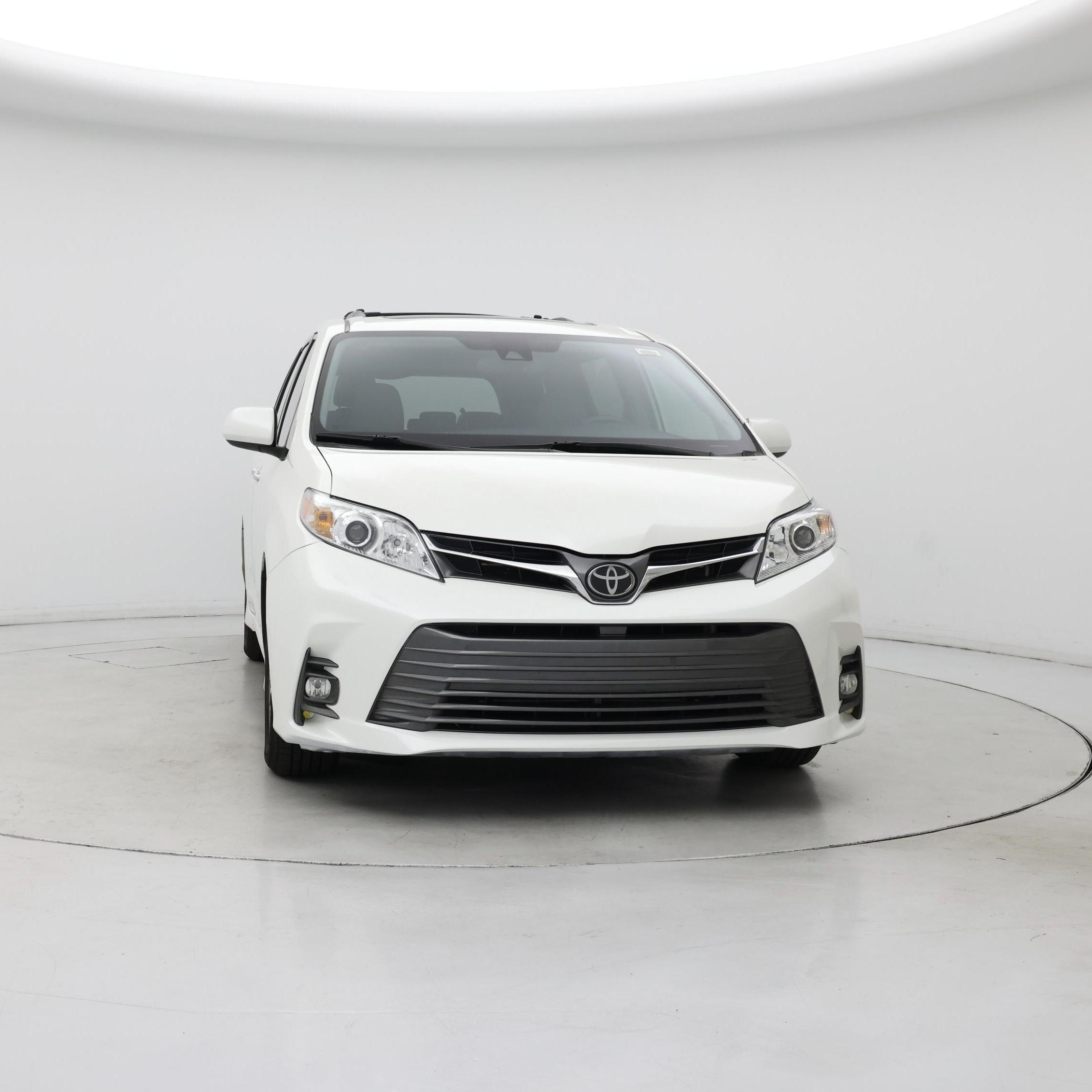 Thumbnail: 2020 Toyota Sienna - 5