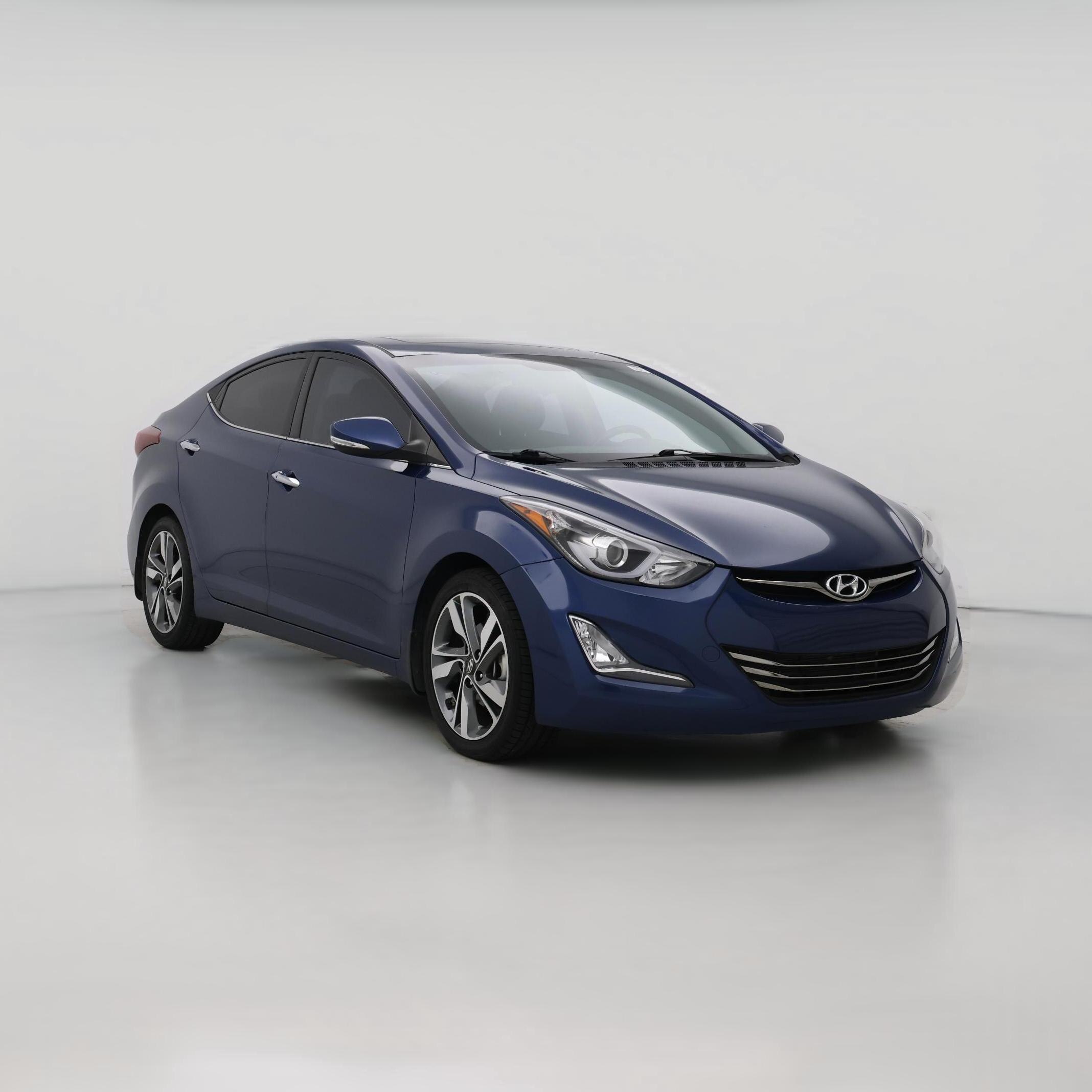 Thumbnail: 2015 Hyundai Elantra - 1
