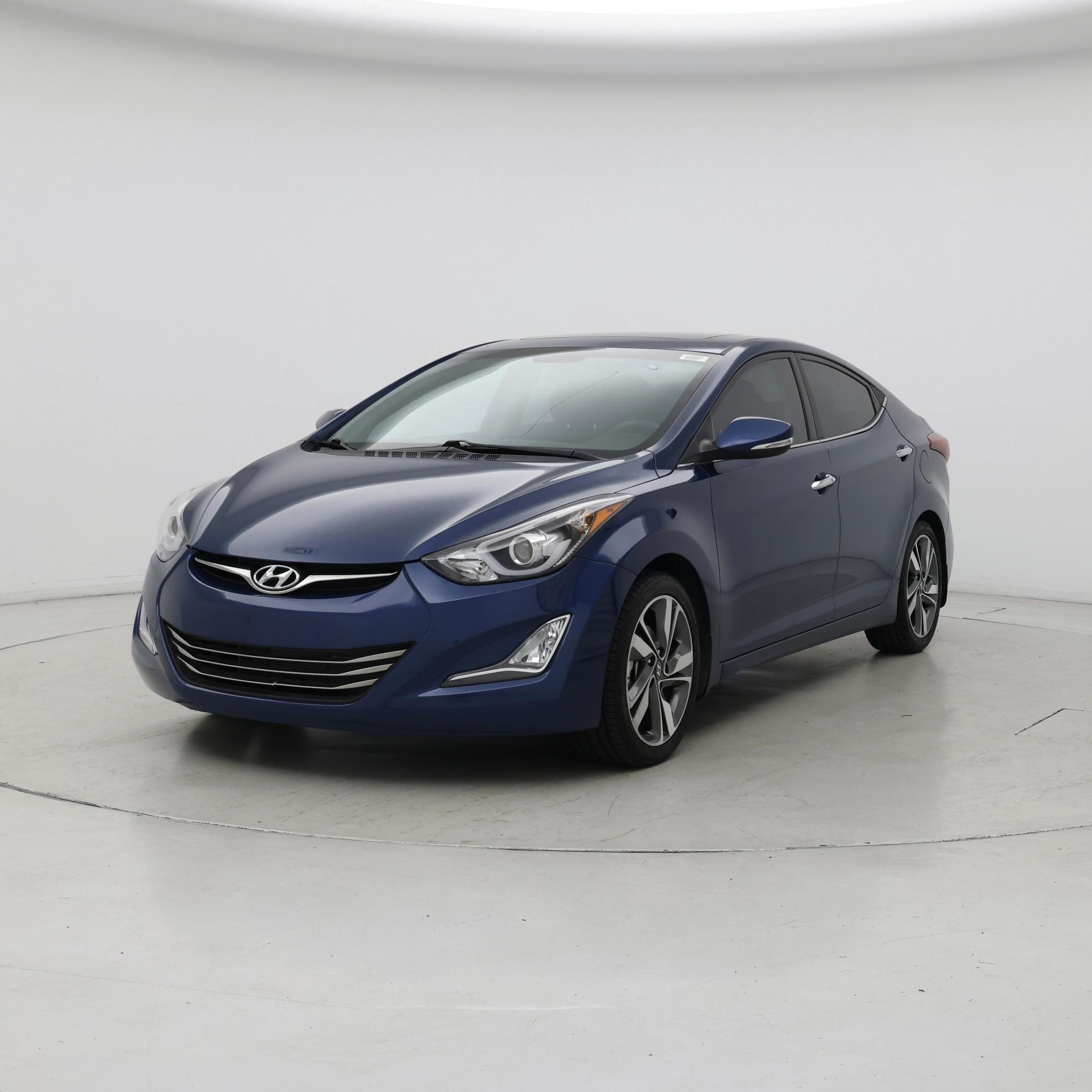 Thumbnail: 2015 Hyundai Elantra - 4