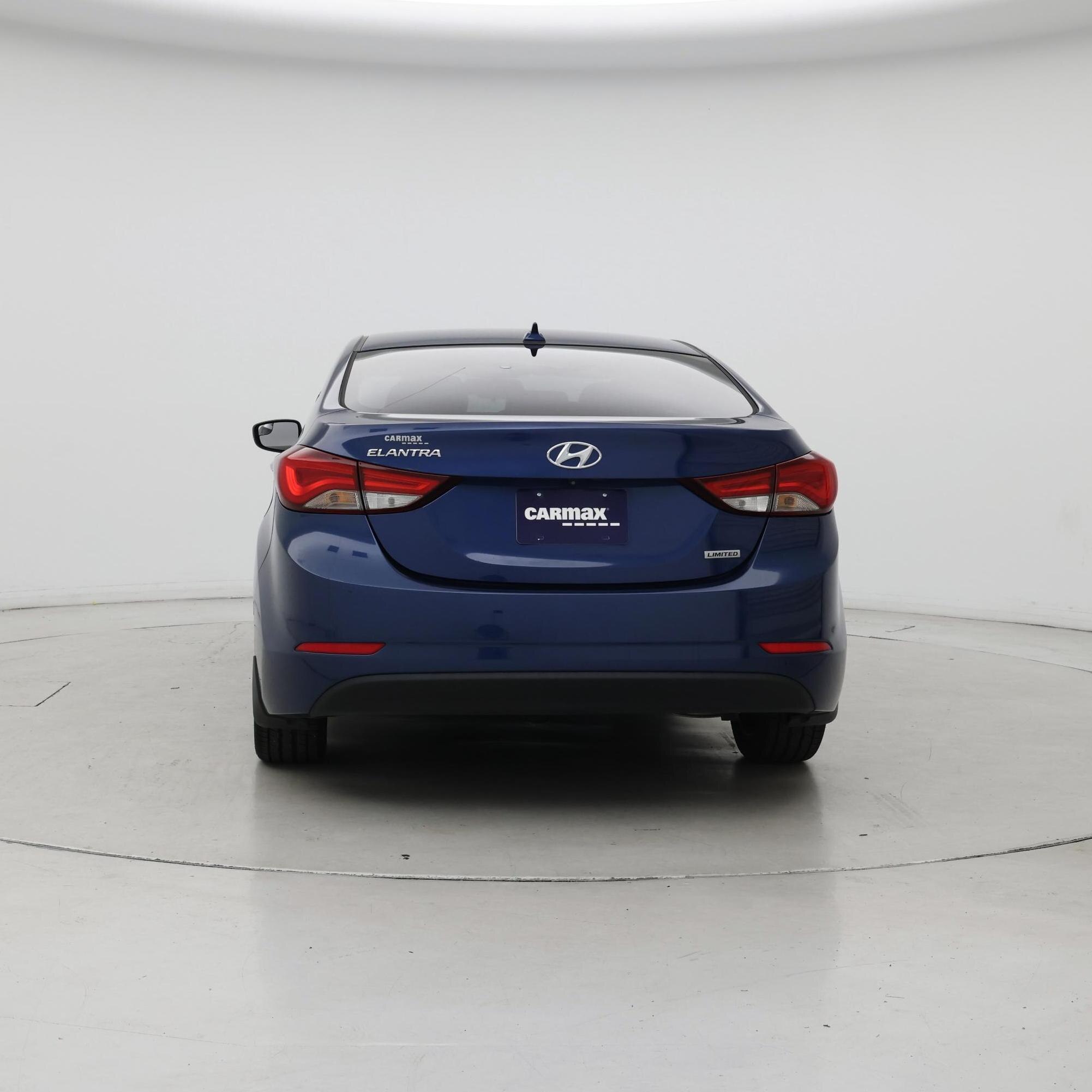 Thumbnail: 2015 Hyundai Elantra - 6