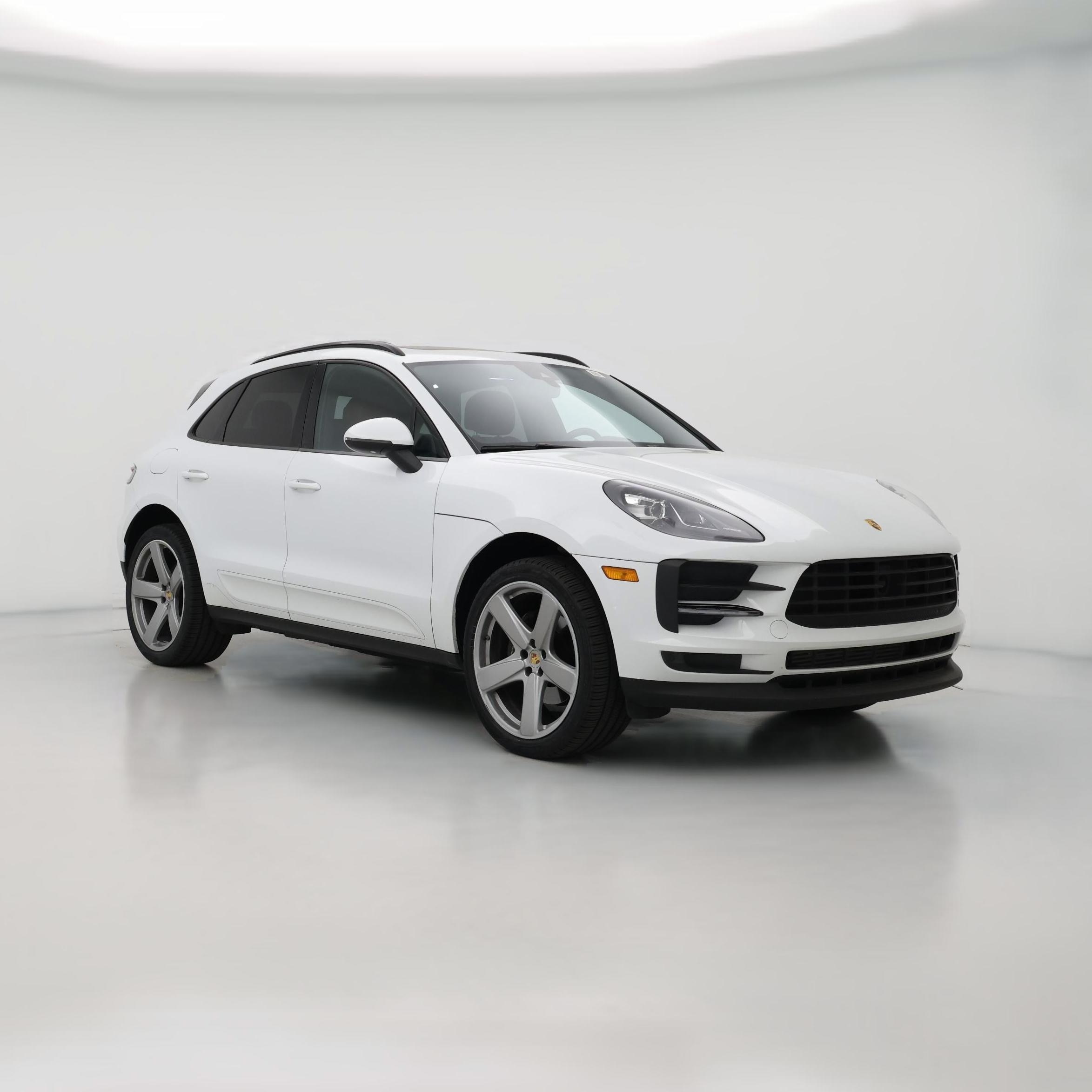 Thumbnail: 2020 Porsche Macan - 1