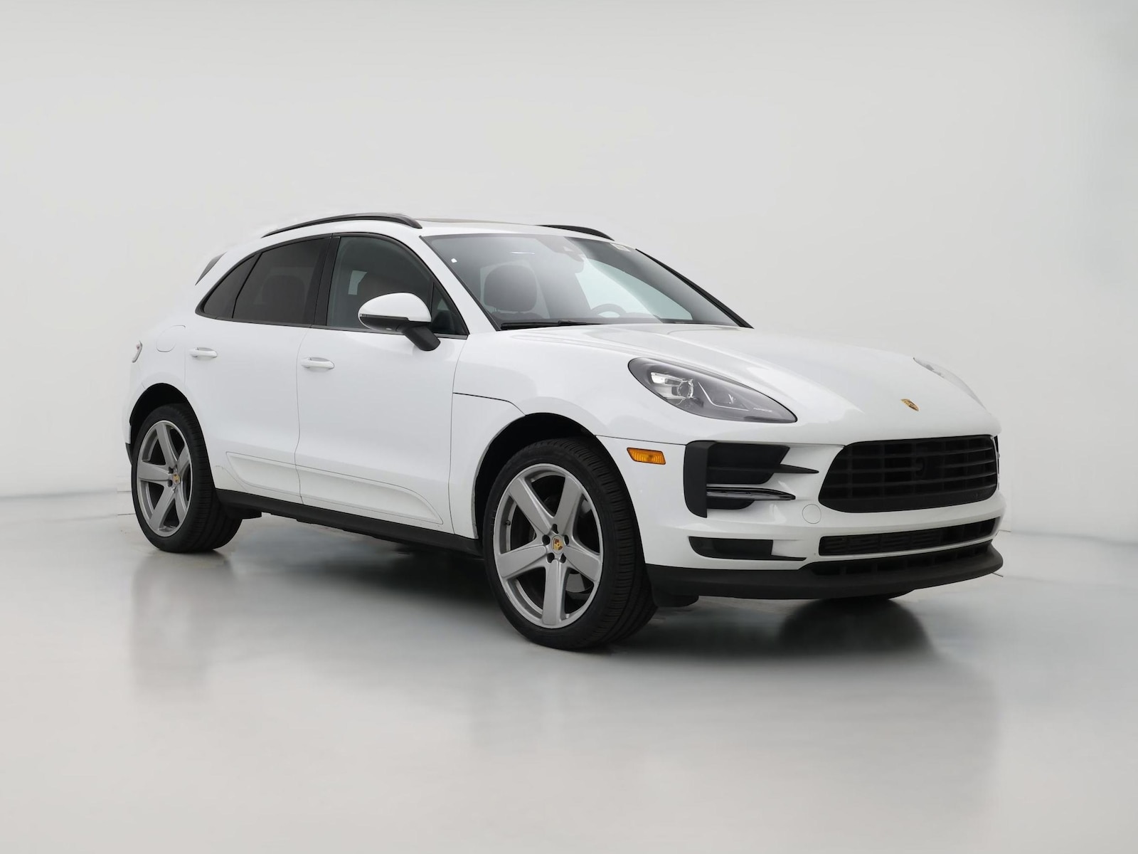 2020 Porsche Macan