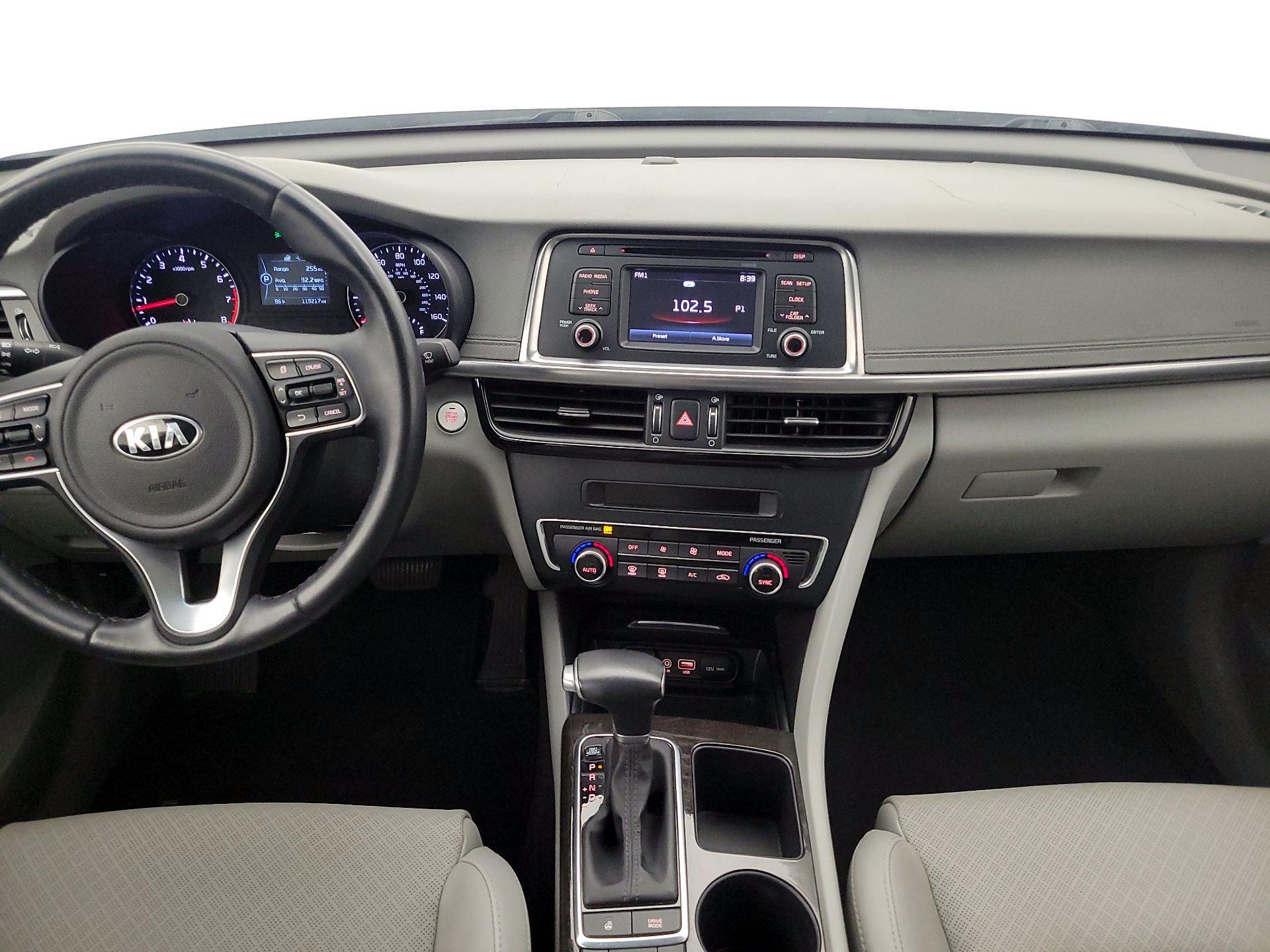 Thumbnail: 2016 Kia Optima - 9