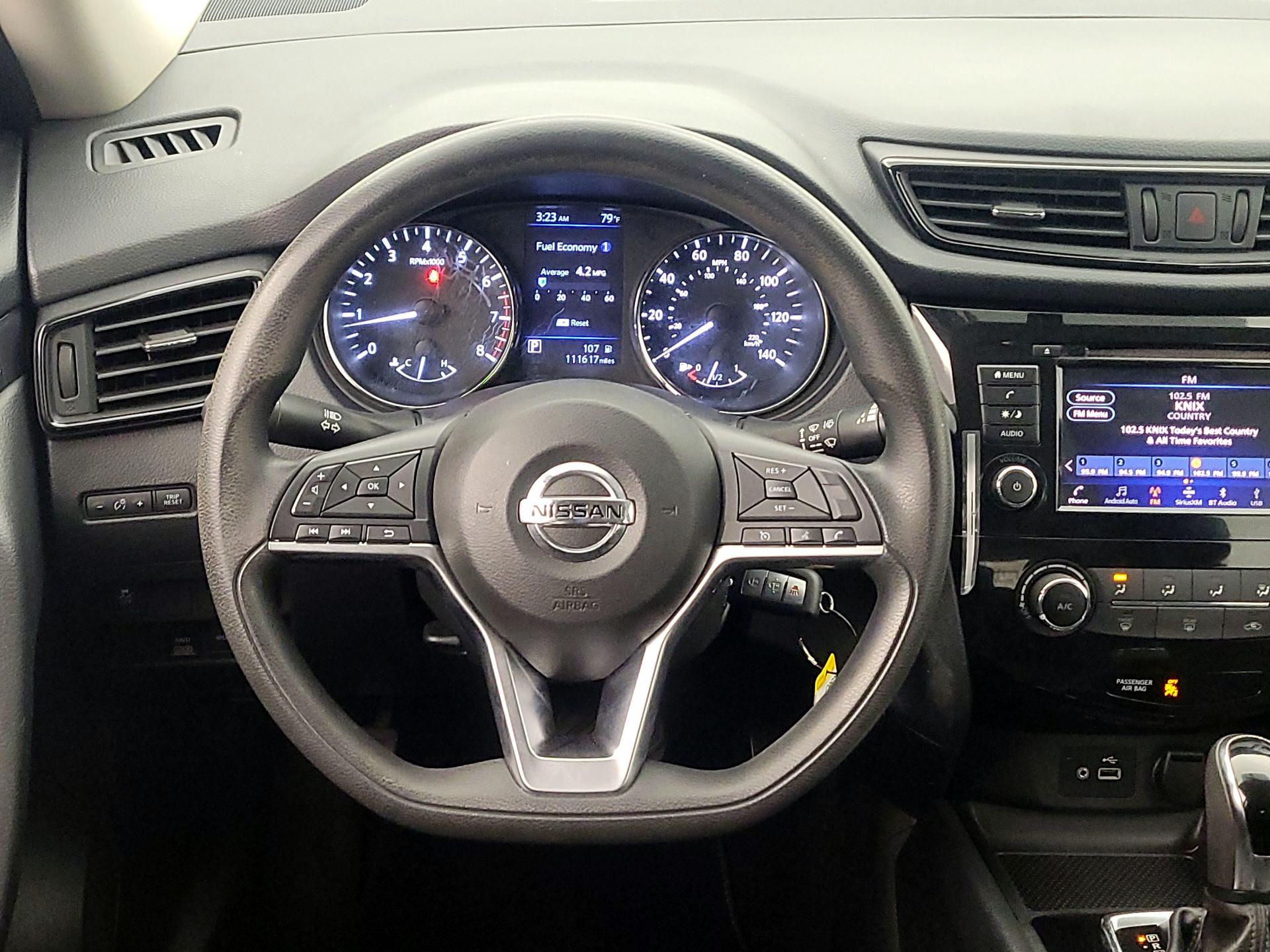 Thumbnail: 2018 Nissan Rogue - 10