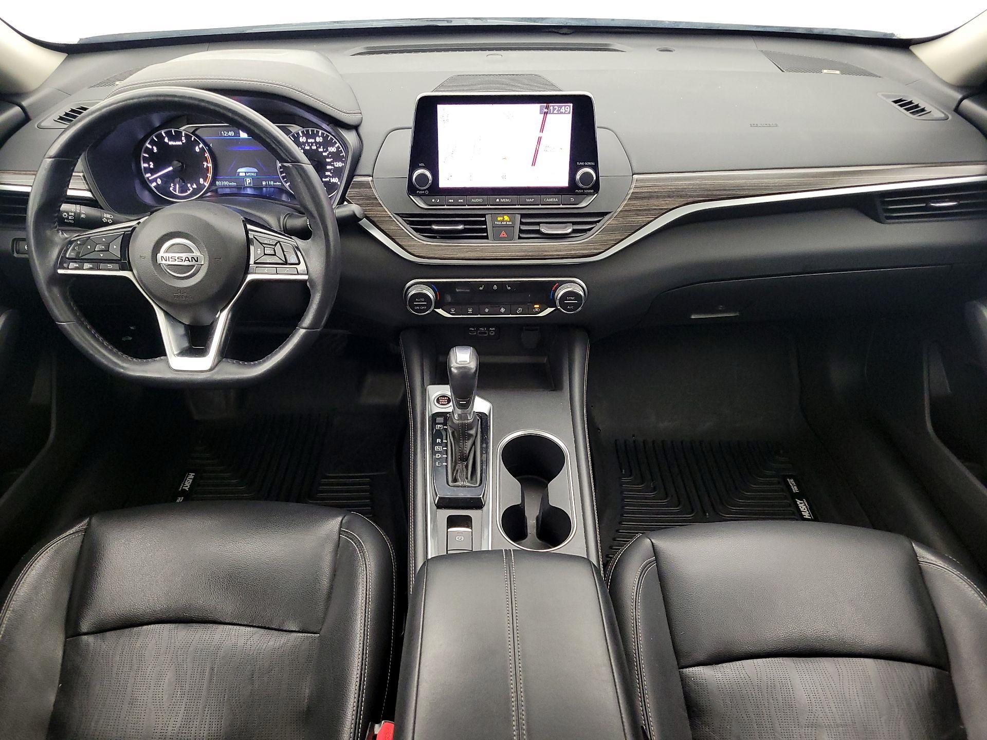Thumbnail: 2019 Nissan Altima - 9