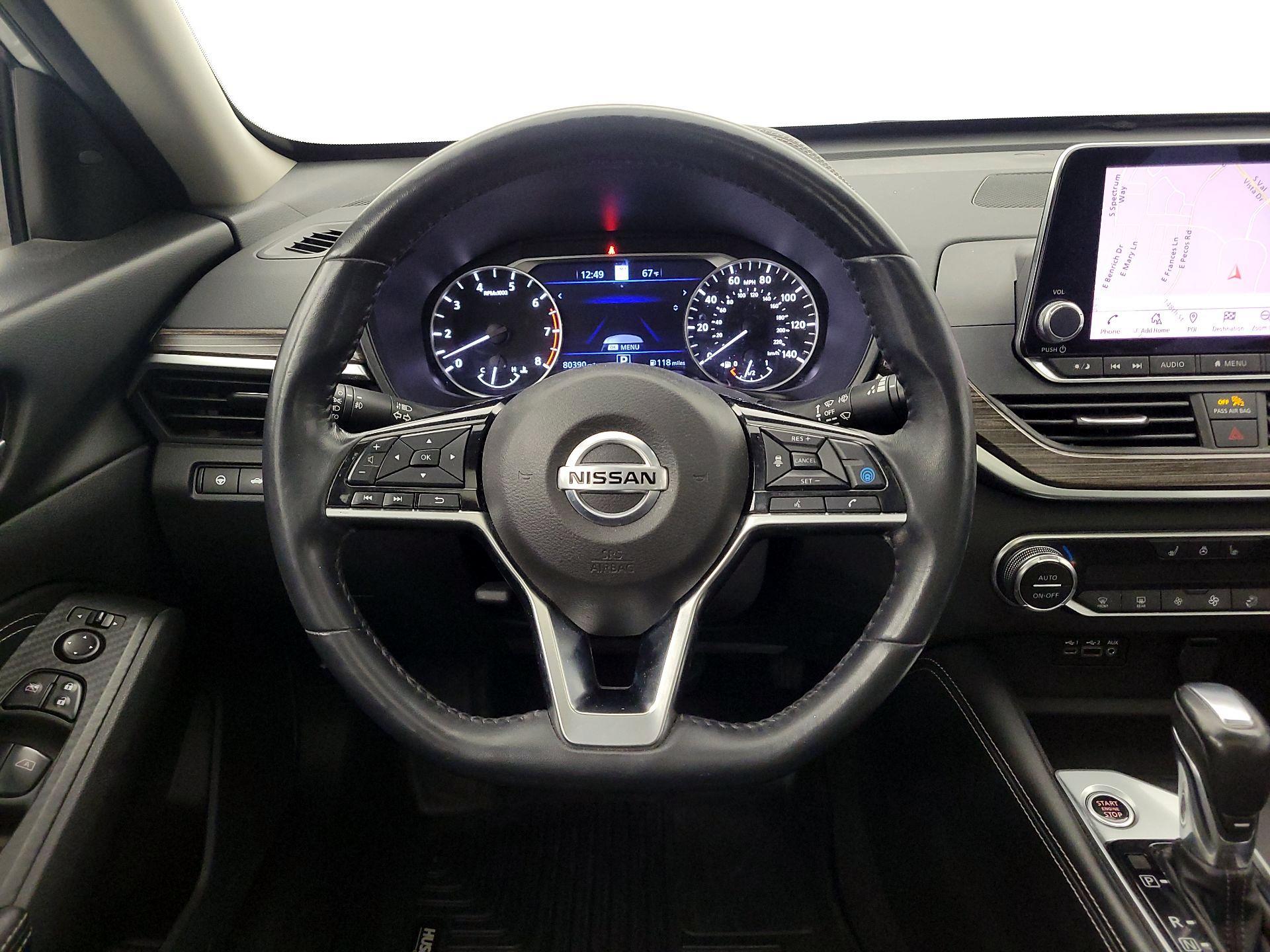 Thumbnail: 2019 Nissan Altima - 10