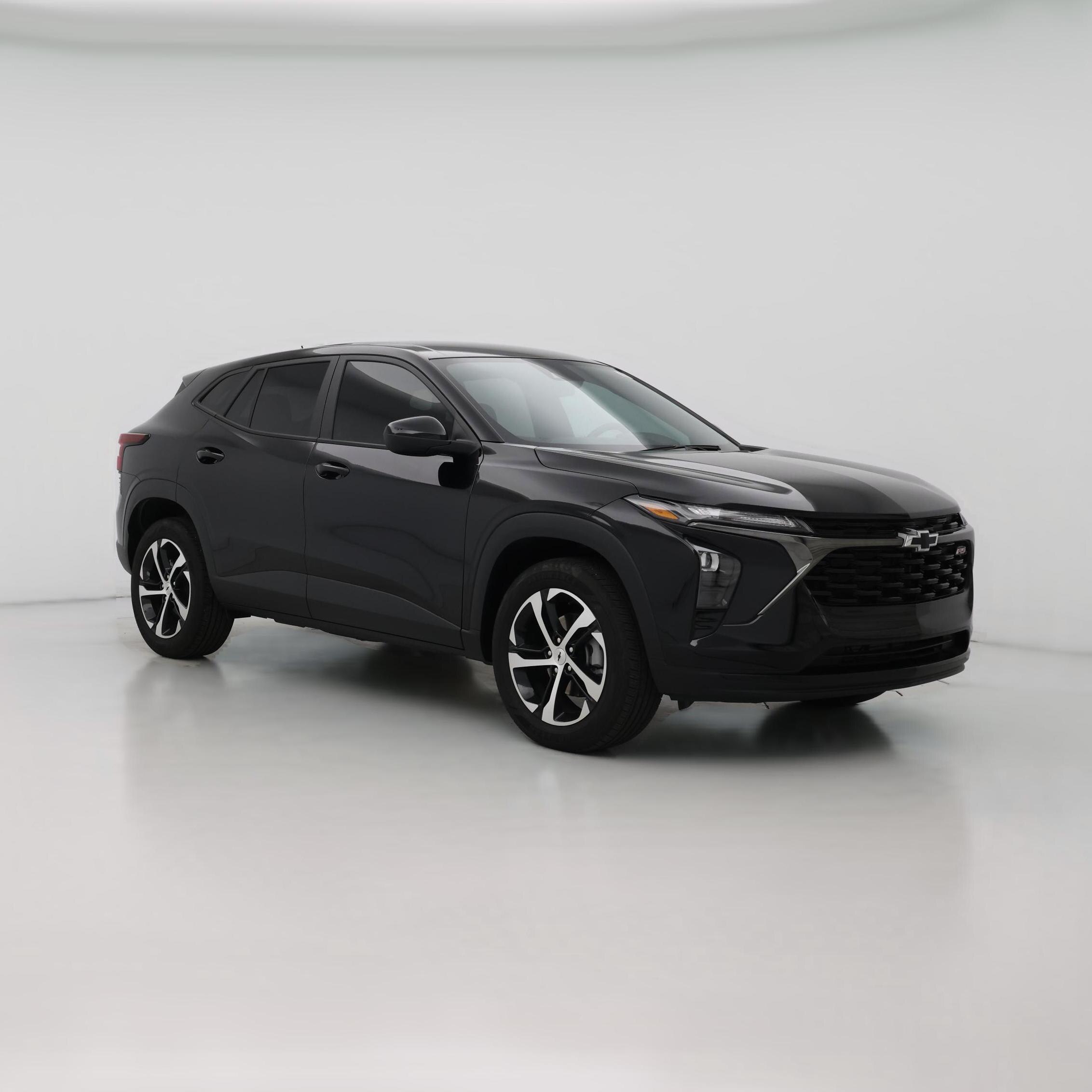Thumbnail: 2024 Chevrolet Trax - 1