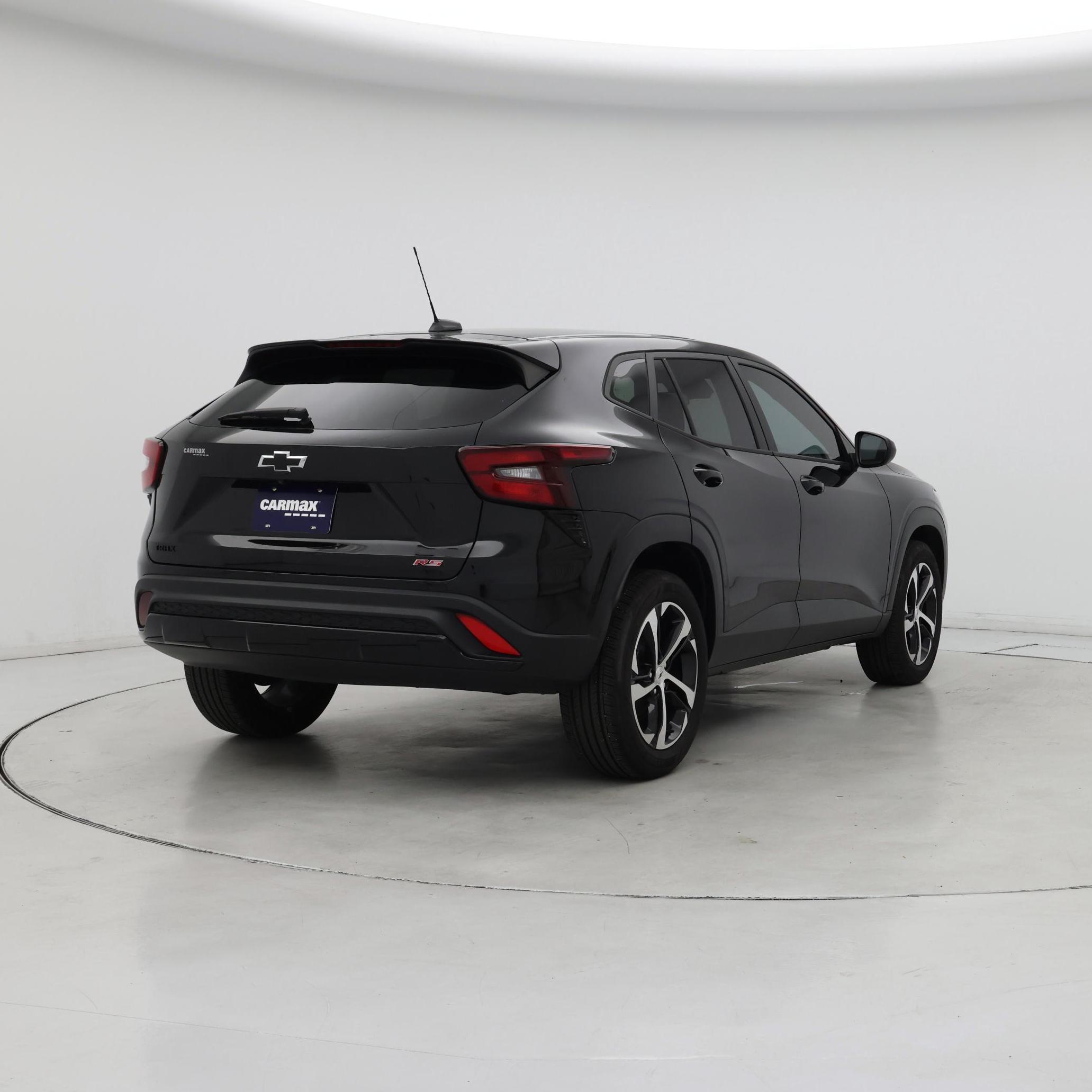 Thumbnail: 2024 Chevrolet Trax - 8