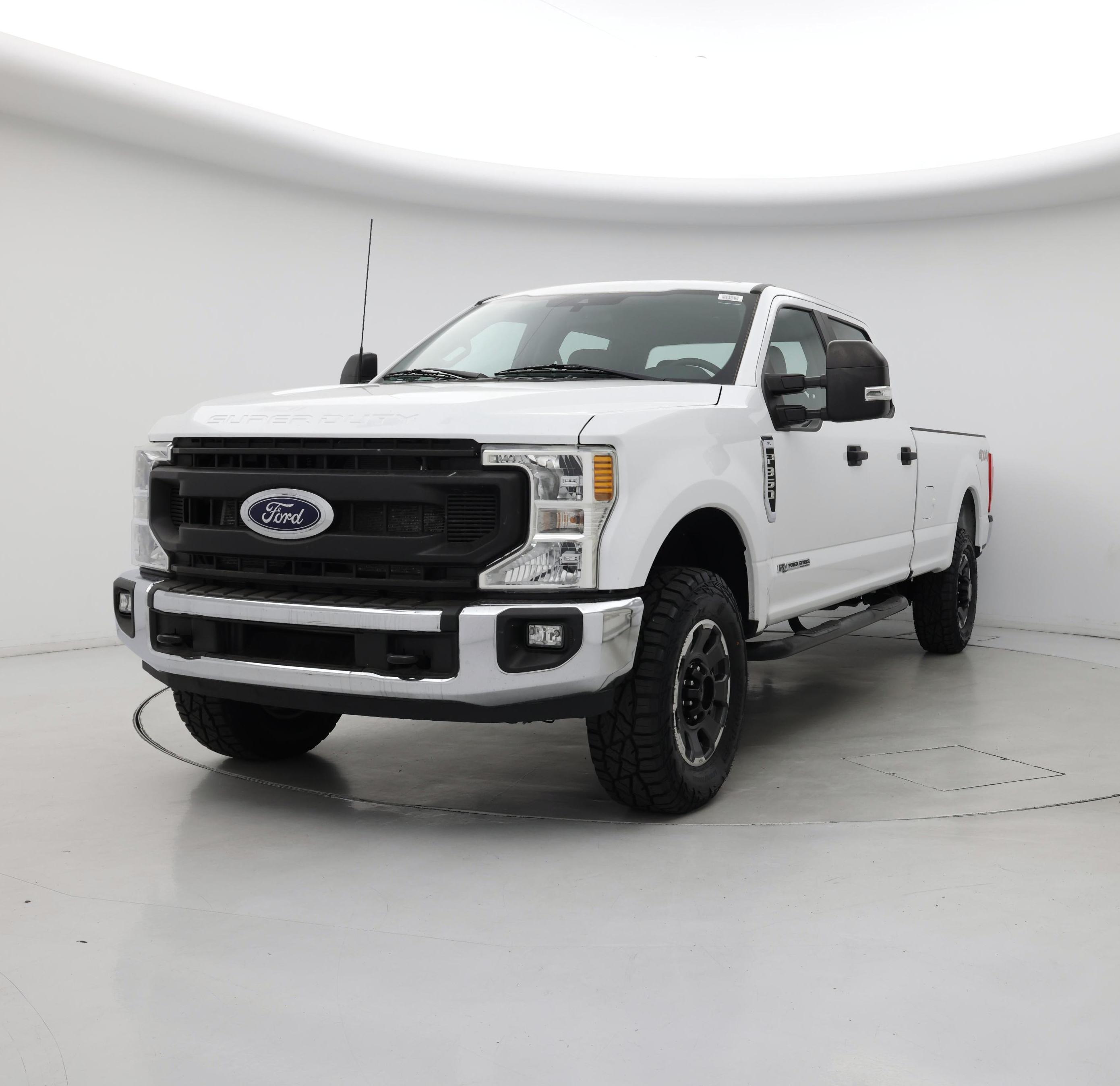 Thumbnail: 2022 Ford F-350 - 4