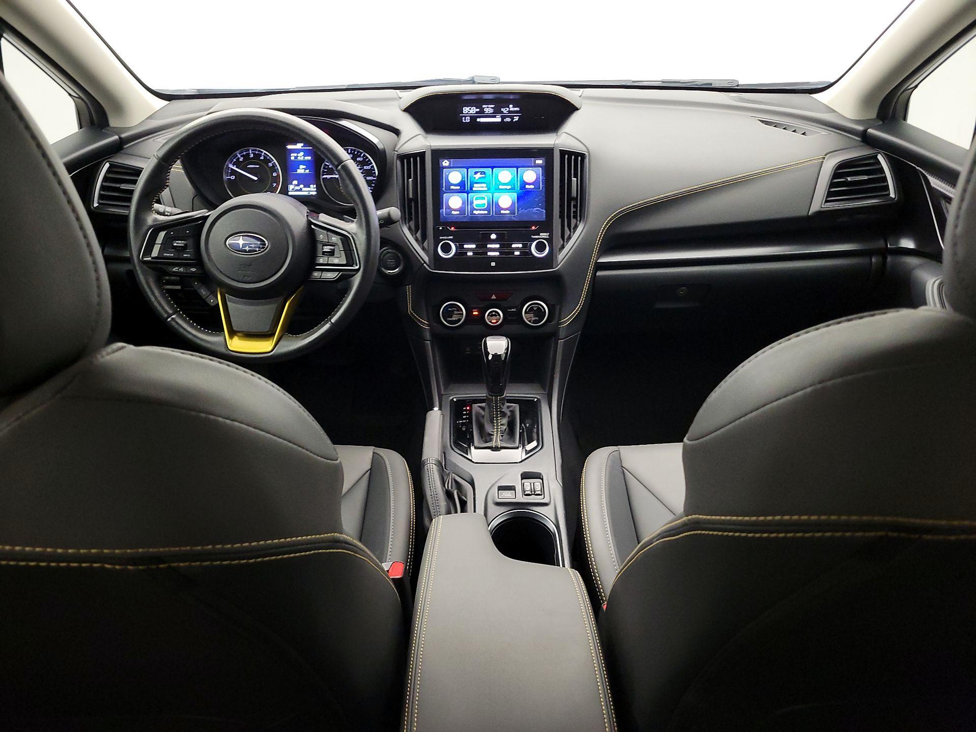 Thumbnail: 2021 Subaru Crosstrek - 9