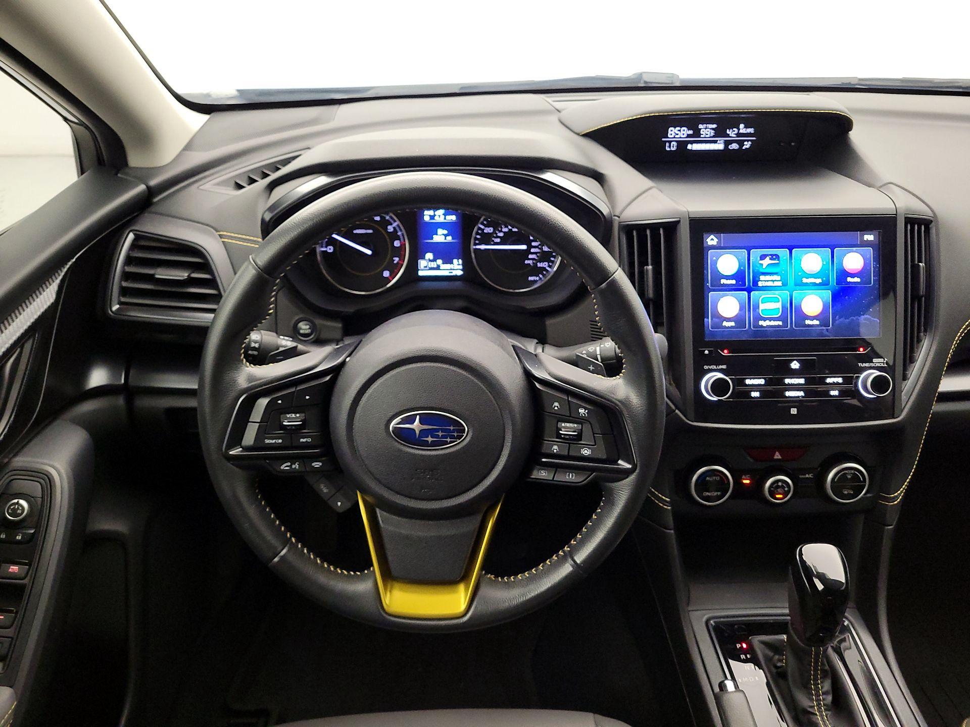 Thumbnail: 2021 Subaru Crosstrek - 10