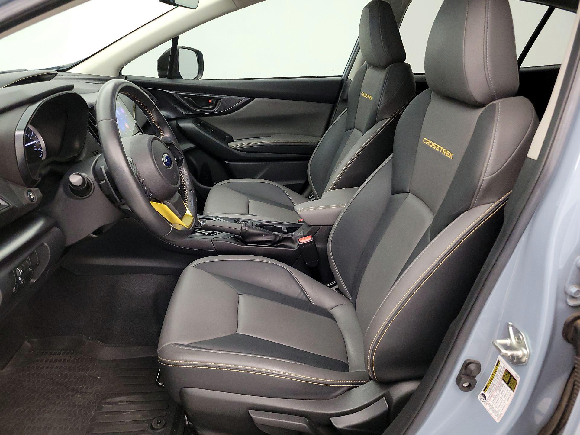Thumbnail: 2021 Subaru Crosstrek - 11