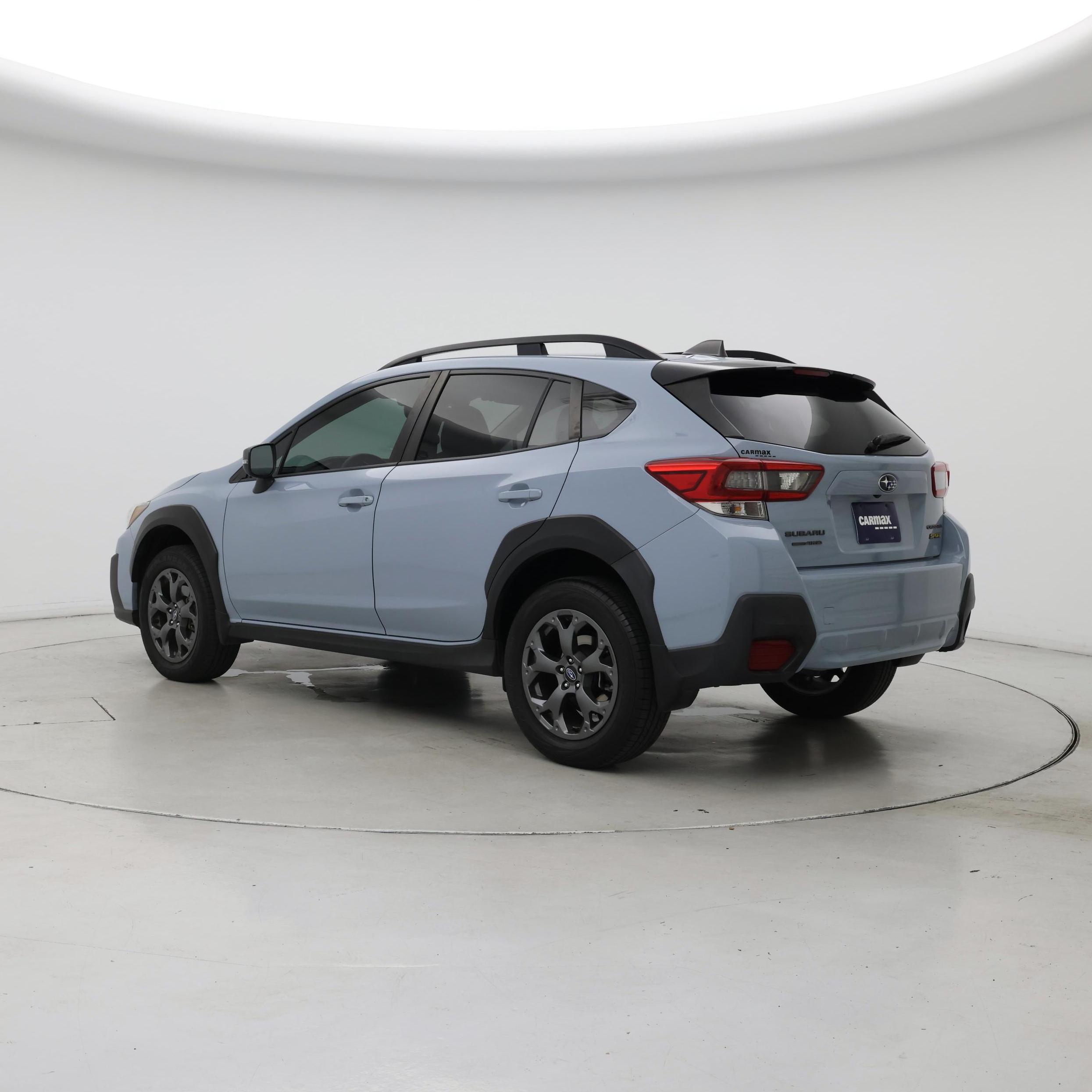 Thumbnail: 2021 Subaru Crosstrek - 2