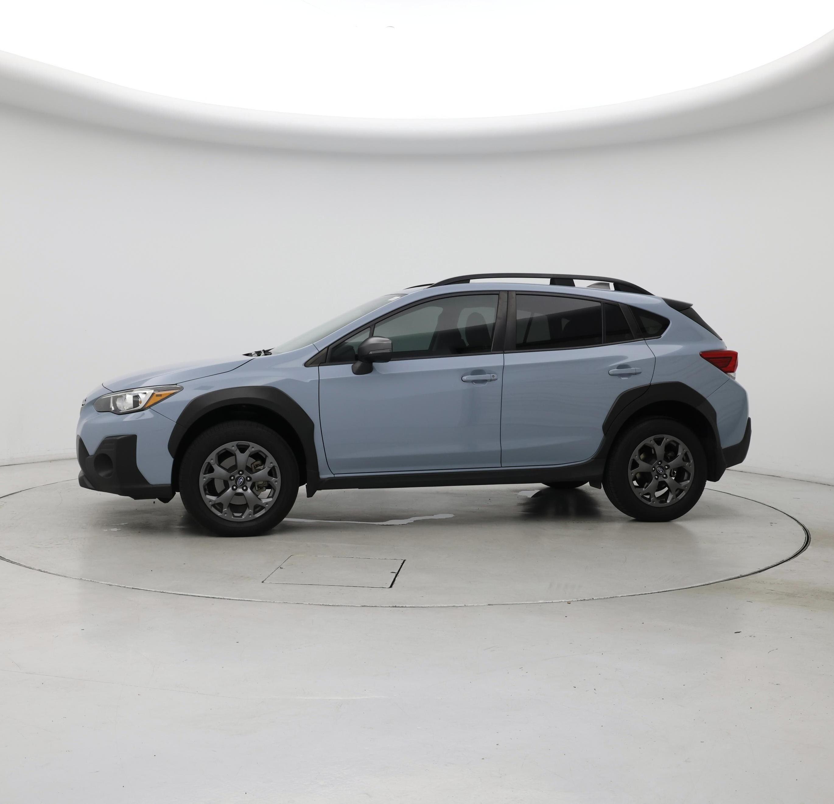 Thumbnail: 2021 Subaru Crosstrek - 3