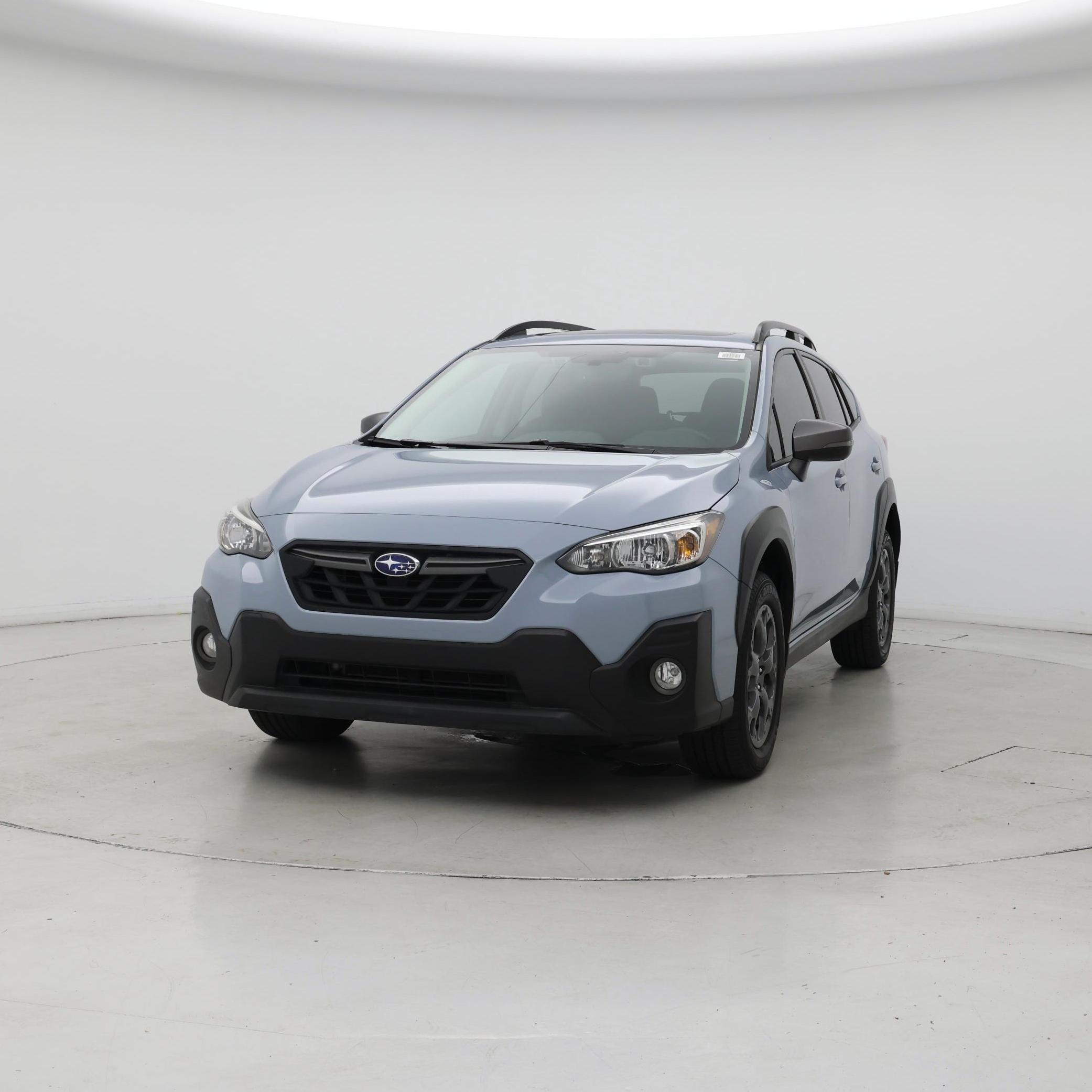 Thumbnail: 2021 Subaru Crosstrek - 4