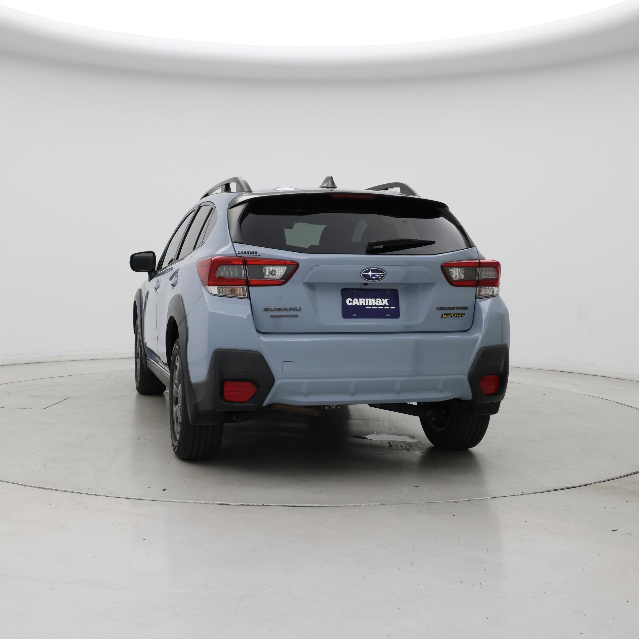 Thumbnail: 2021 Subaru Crosstrek - 6