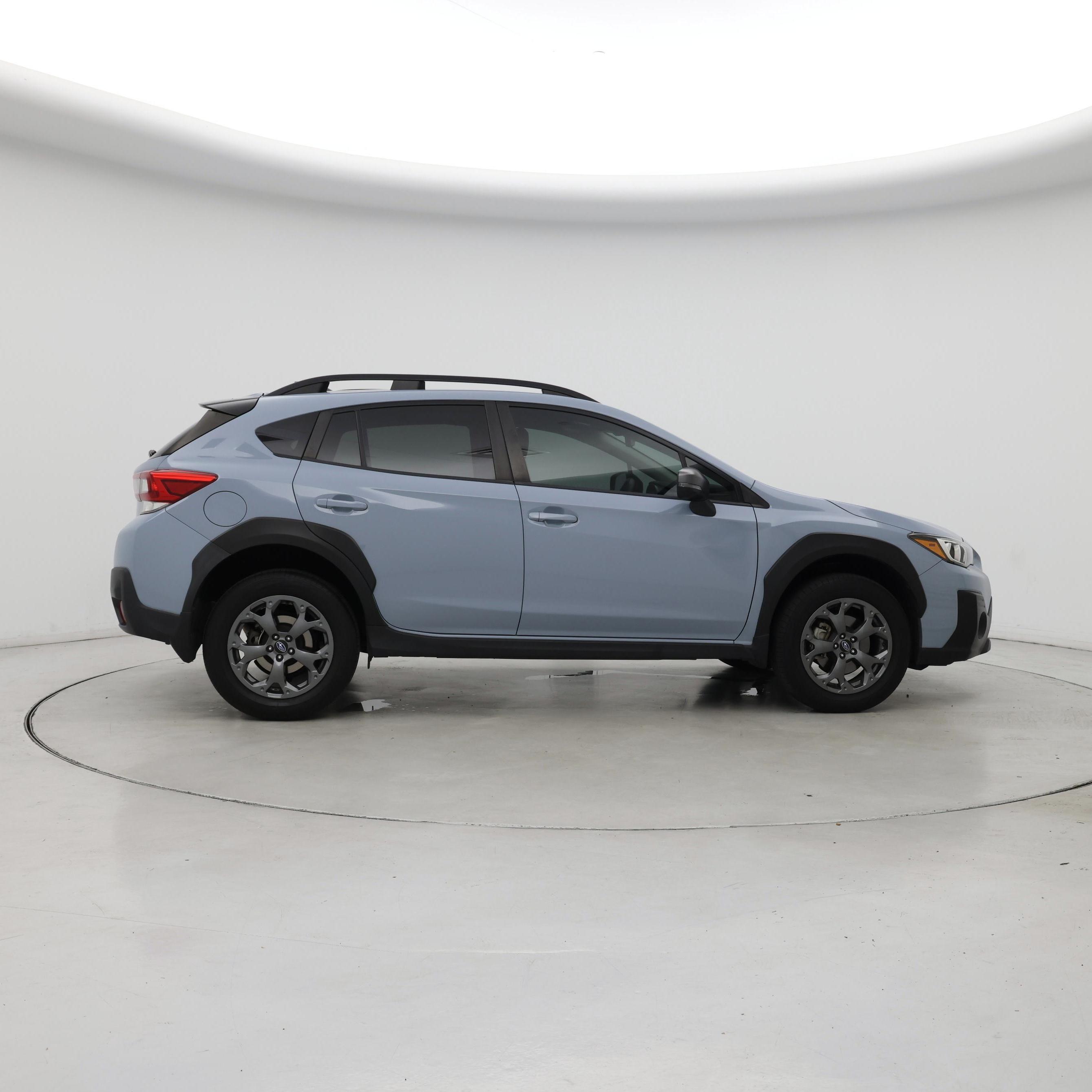 Thumbnail: 2021 Subaru Crosstrek - 7