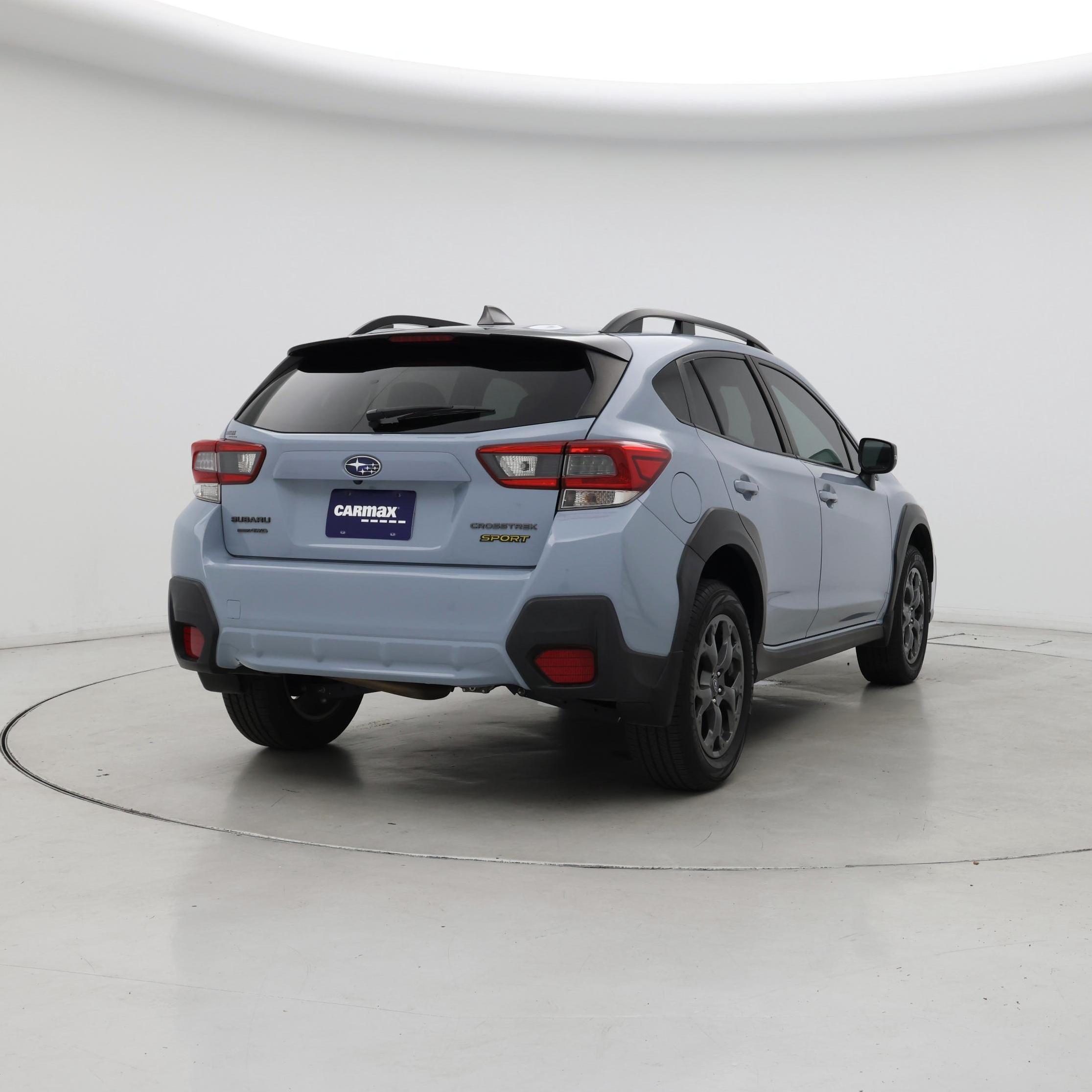 Thumbnail: 2021 Subaru Crosstrek - 8