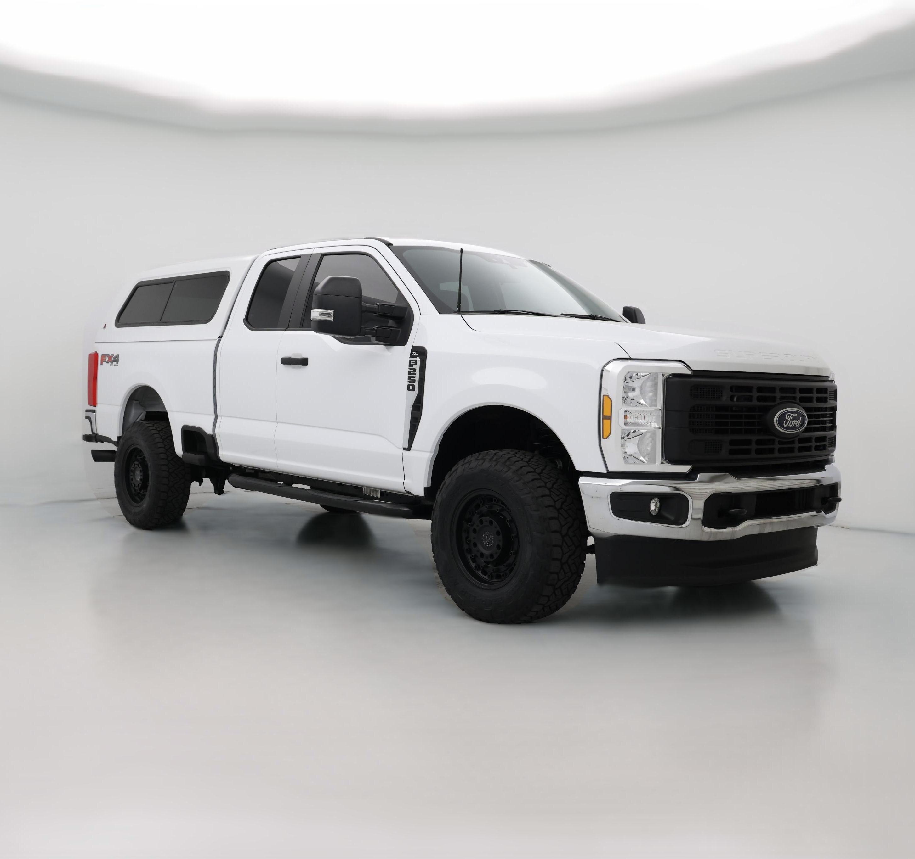Thumbnail: 2024 Ford F-250 - 1
