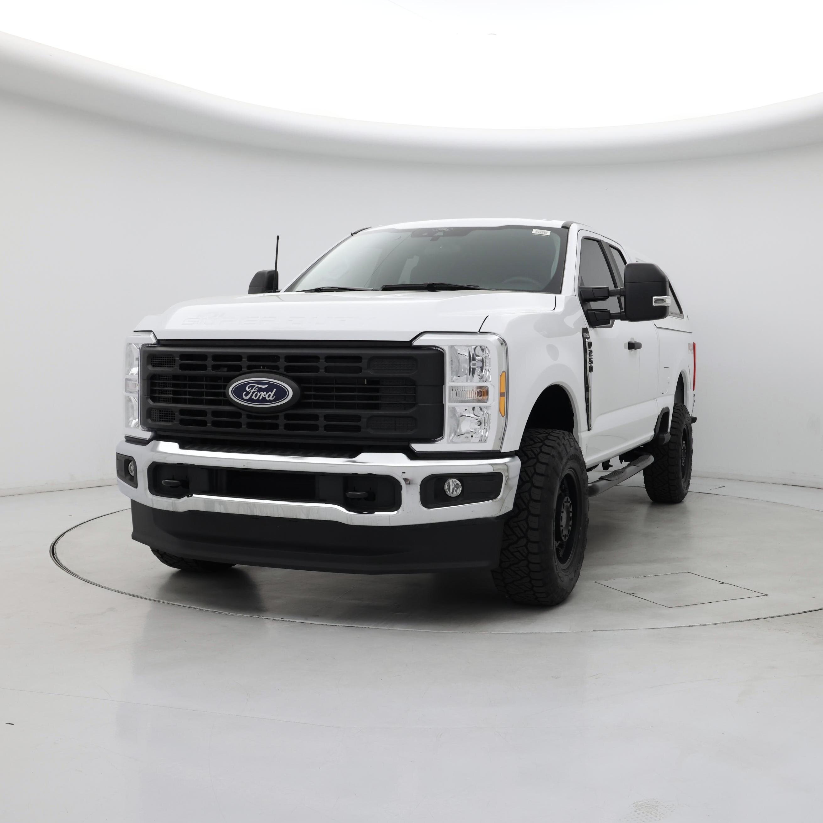 Thumbnail: 2024 Ford F-250 - 4