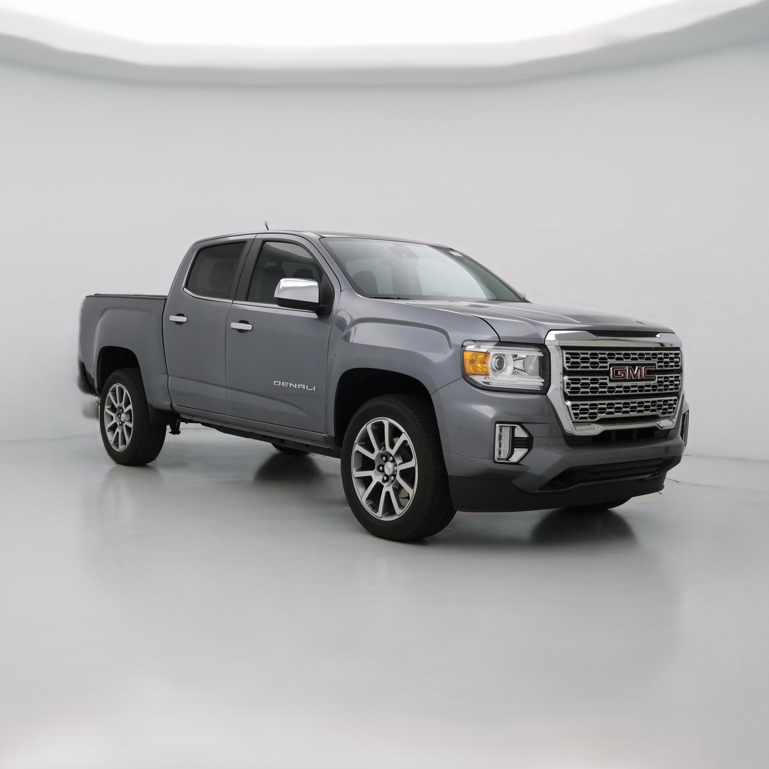 Thumbnail: 2022 GMC Canyon - 1
