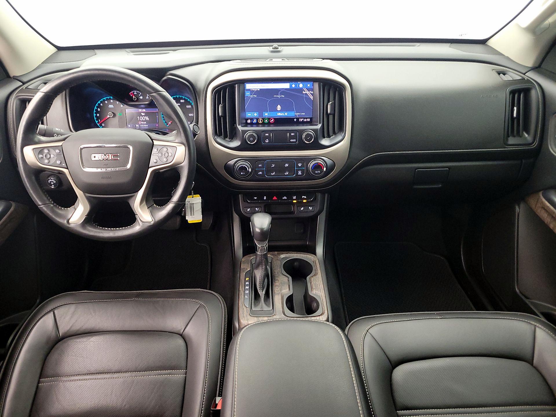 Thumbnail: 2022 GMC Canyon - 9