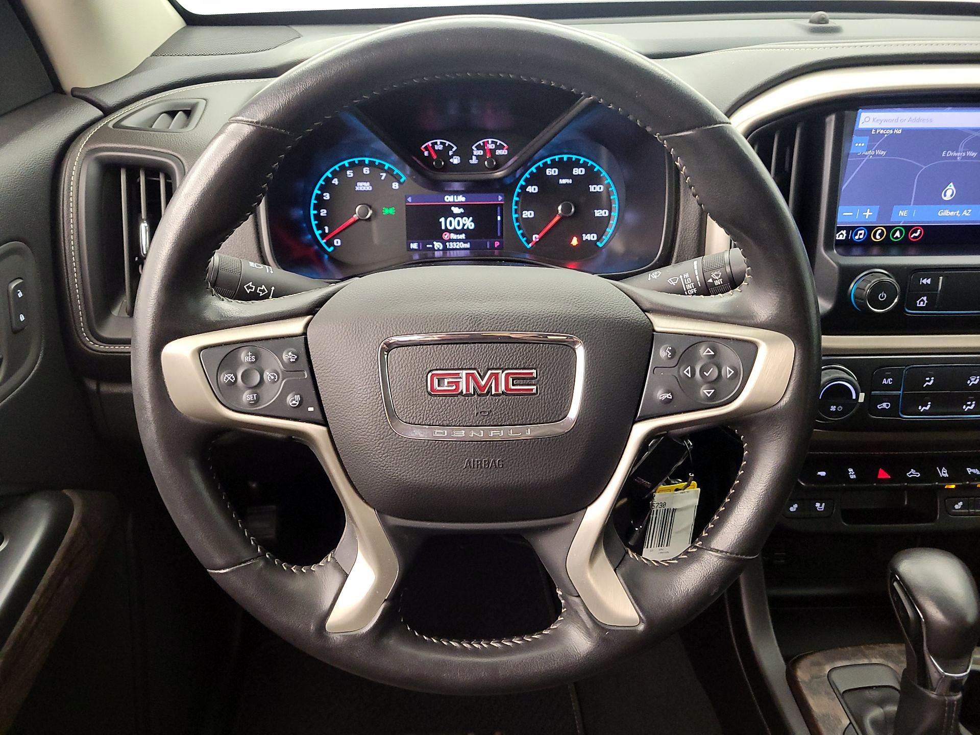 Thumbnail: 2022 GMC Canyon - 10