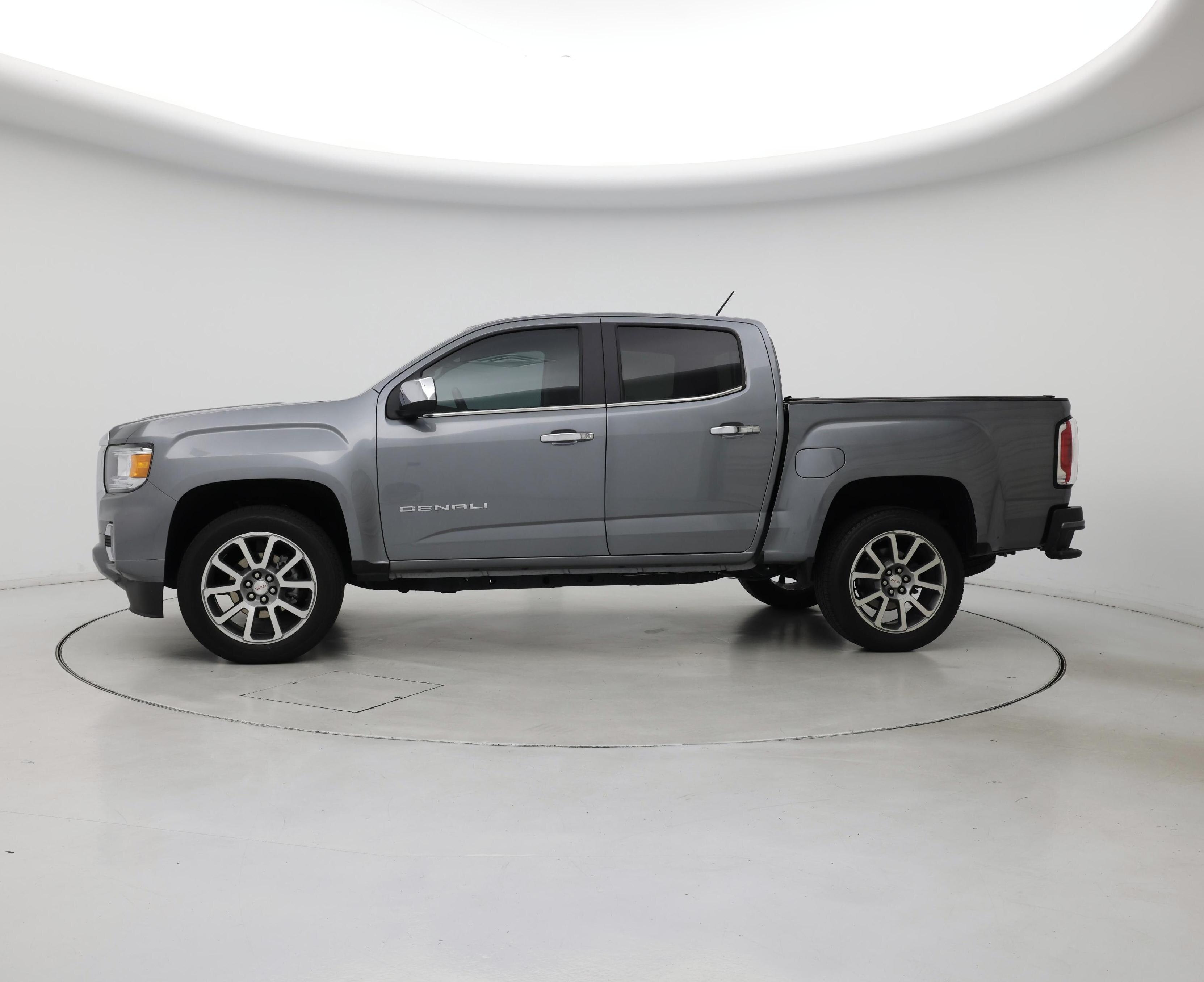 Thumbnail: 2022 GMC Canyon - 3