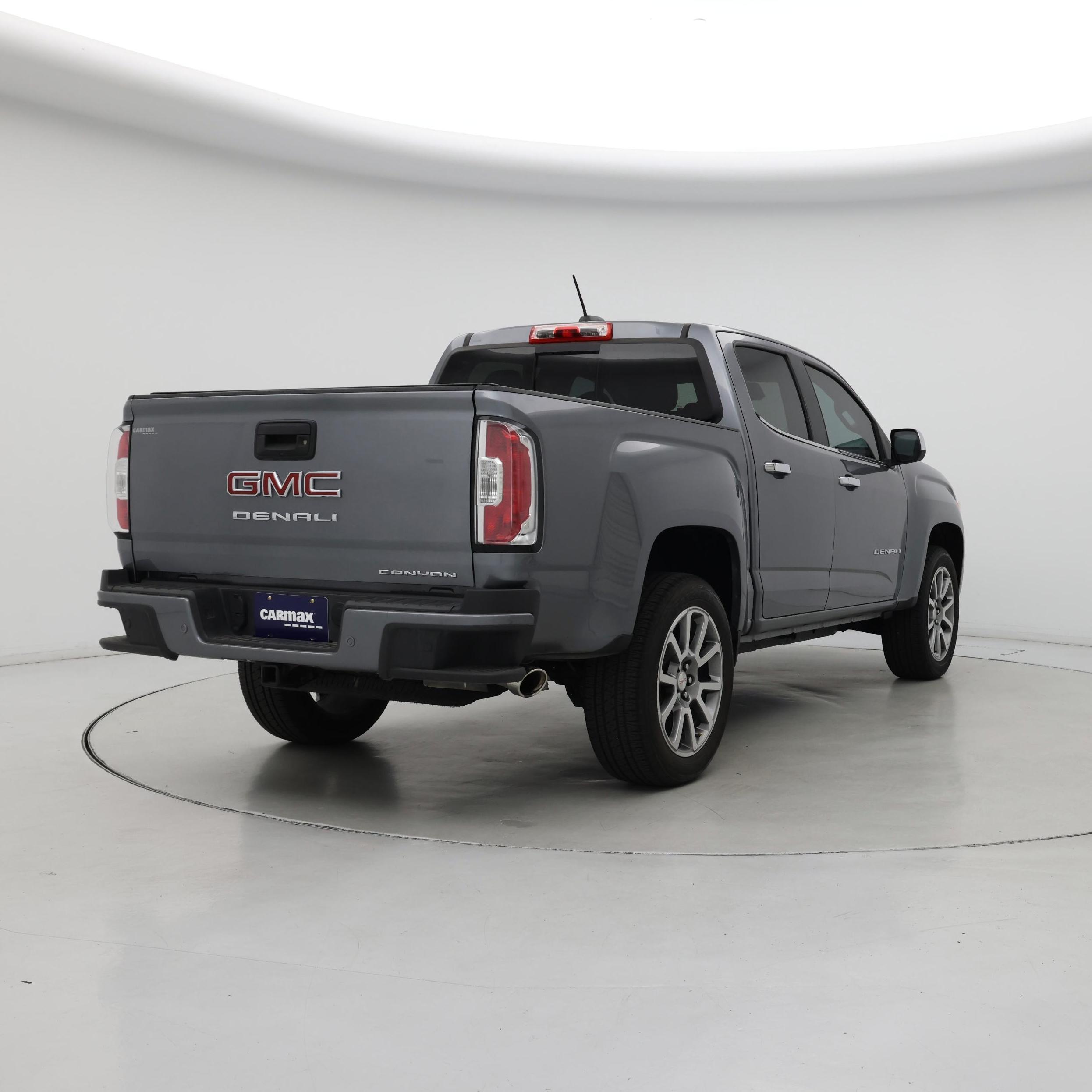 Thumbnail: 2022 GMC Canyon - 8