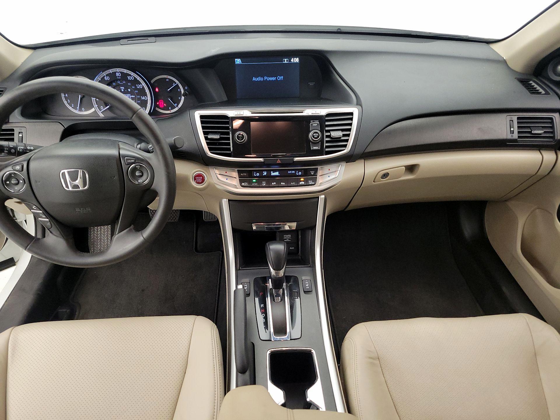 Thumbnail: 2015 Honda Accord - 9
