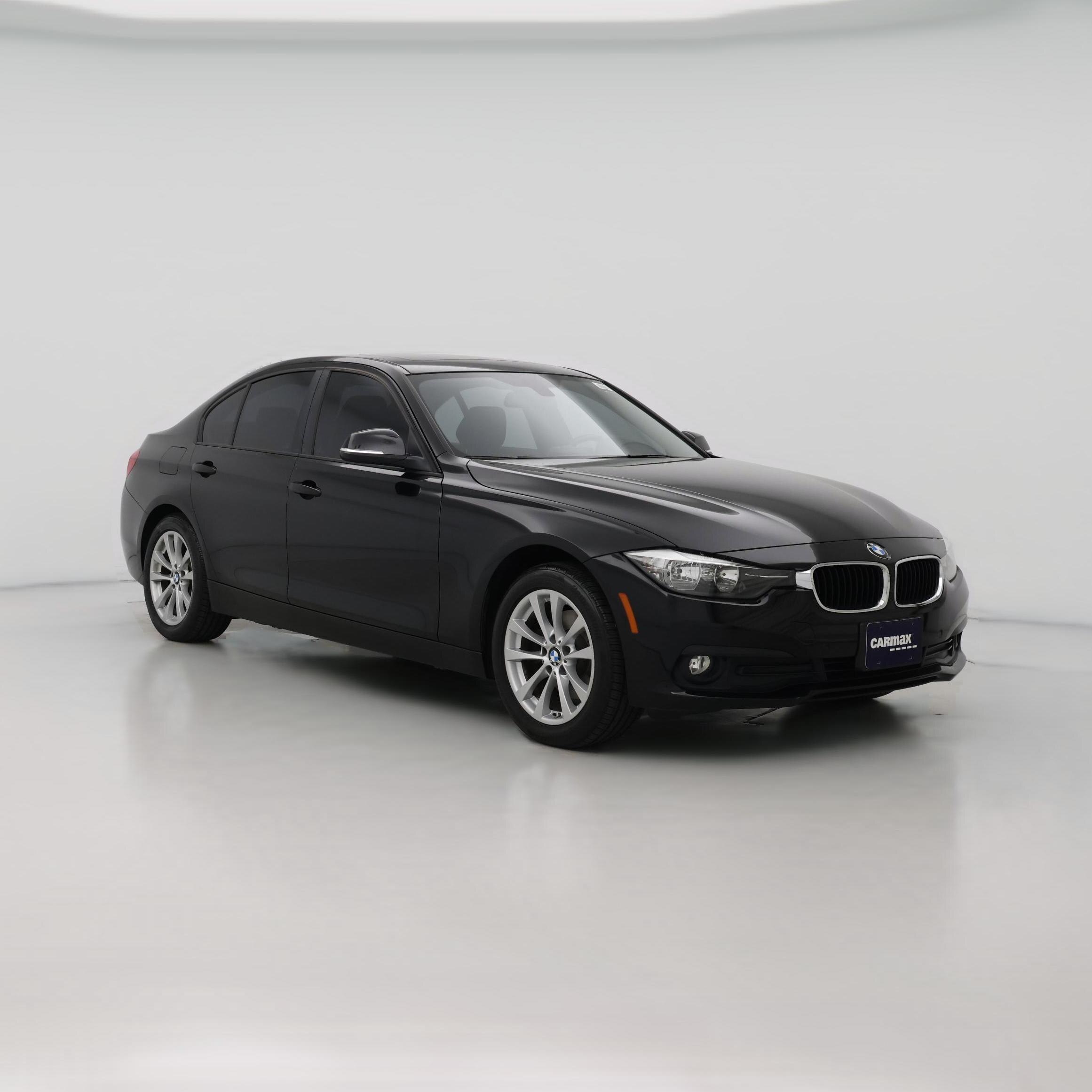 Thumbnail: 2016 BMW 3 Series - 1