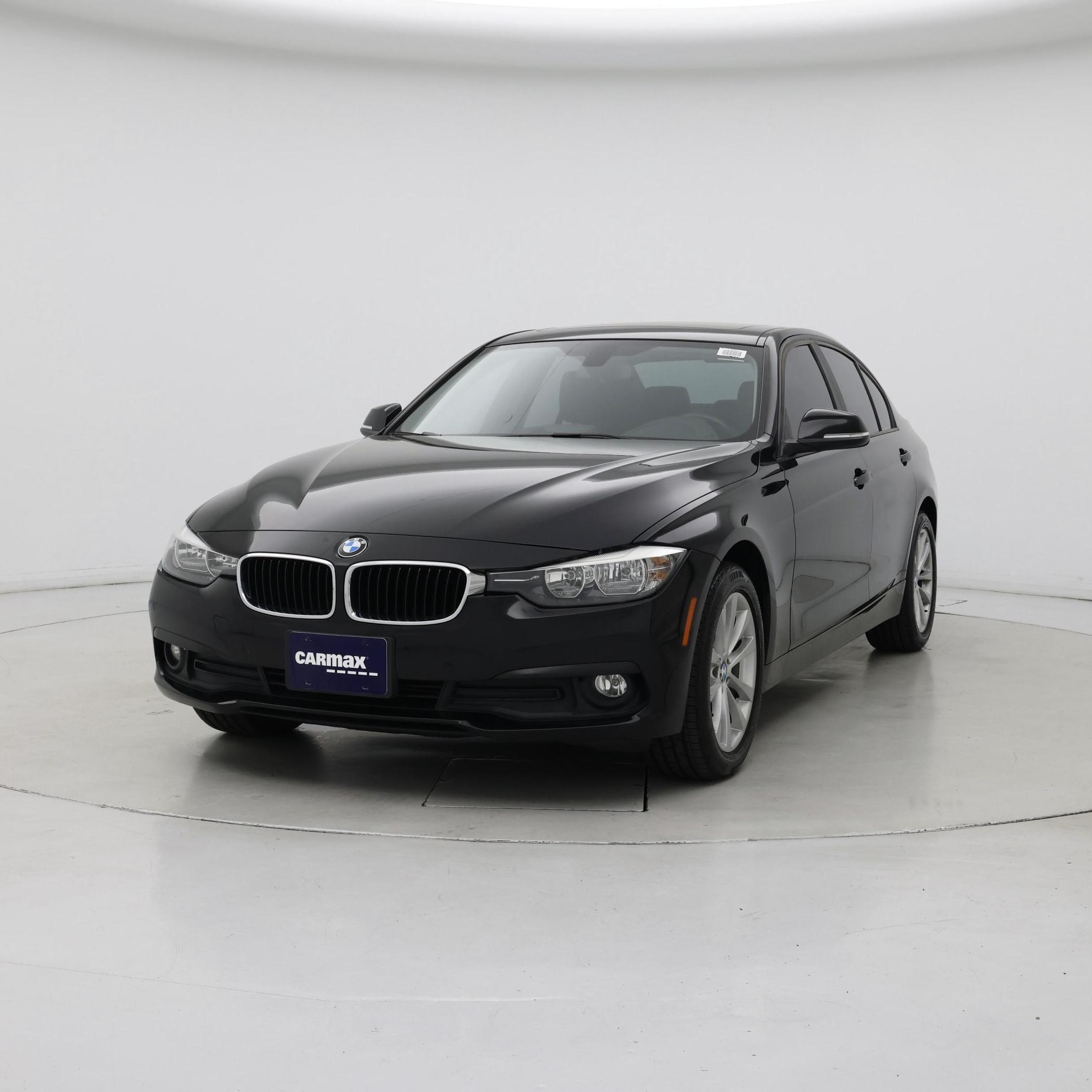 Thumbnail: 2016 BMW 3 Series - 4