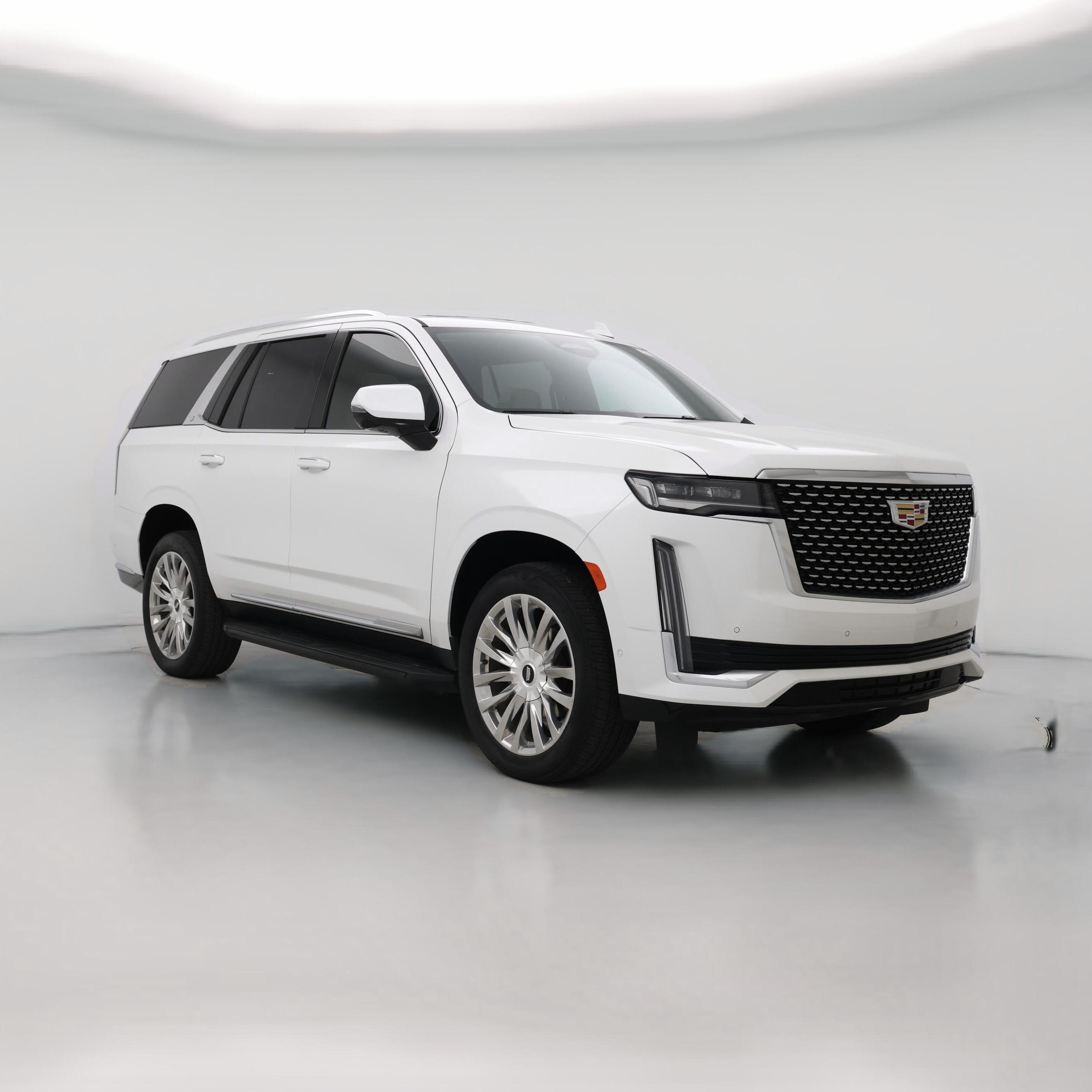 Thumbnail: 2021 Cadillac Escalade - 1