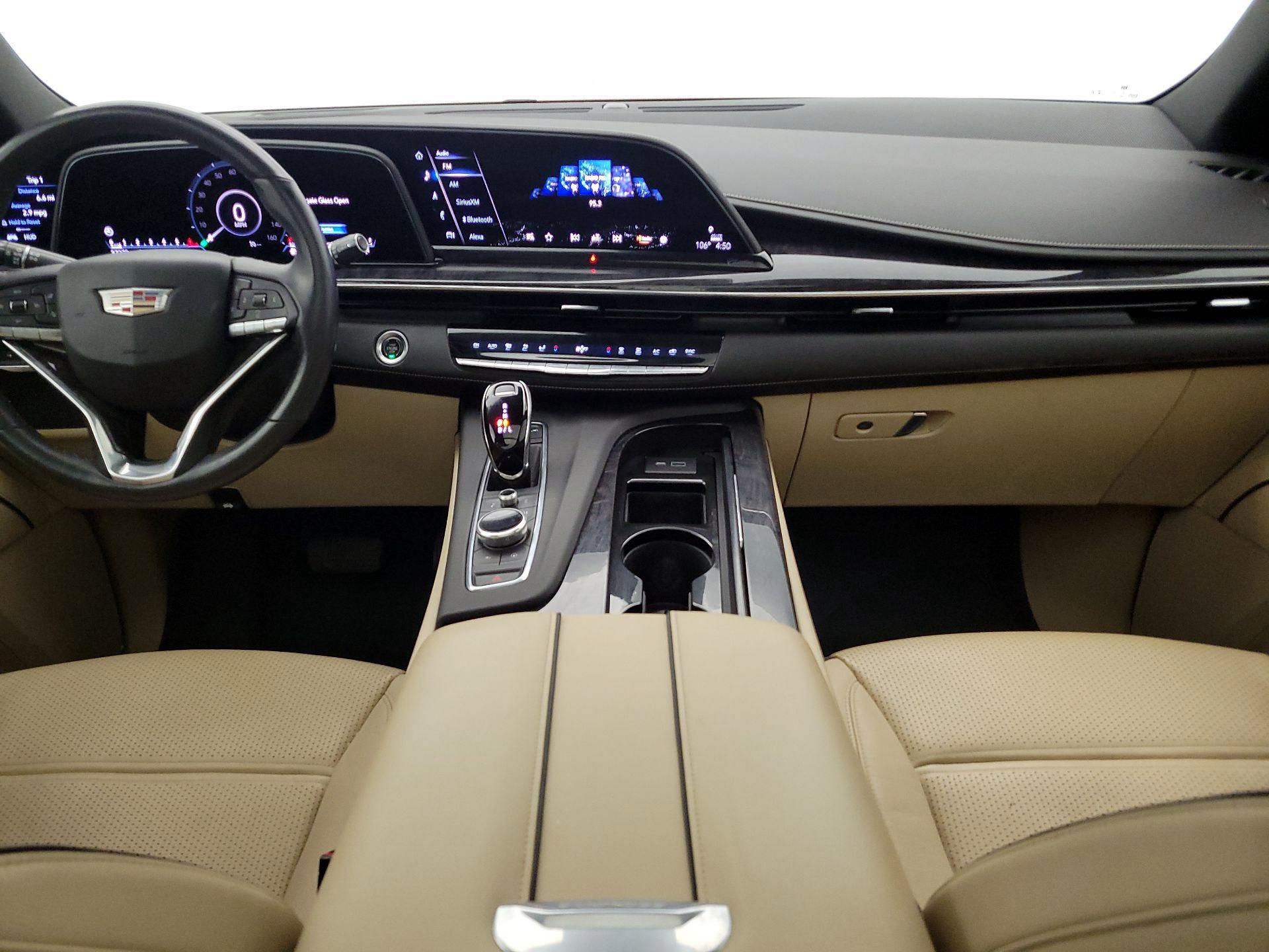 Thumbnail: 2021 Cadillac Escalade - 9