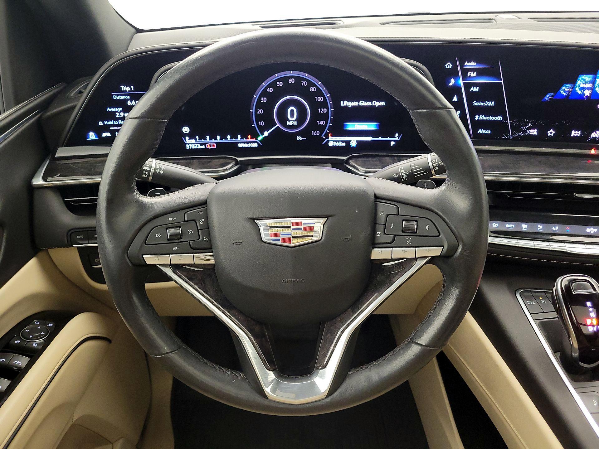 Thumbnail: 2021 Cadillac Escalade - 10