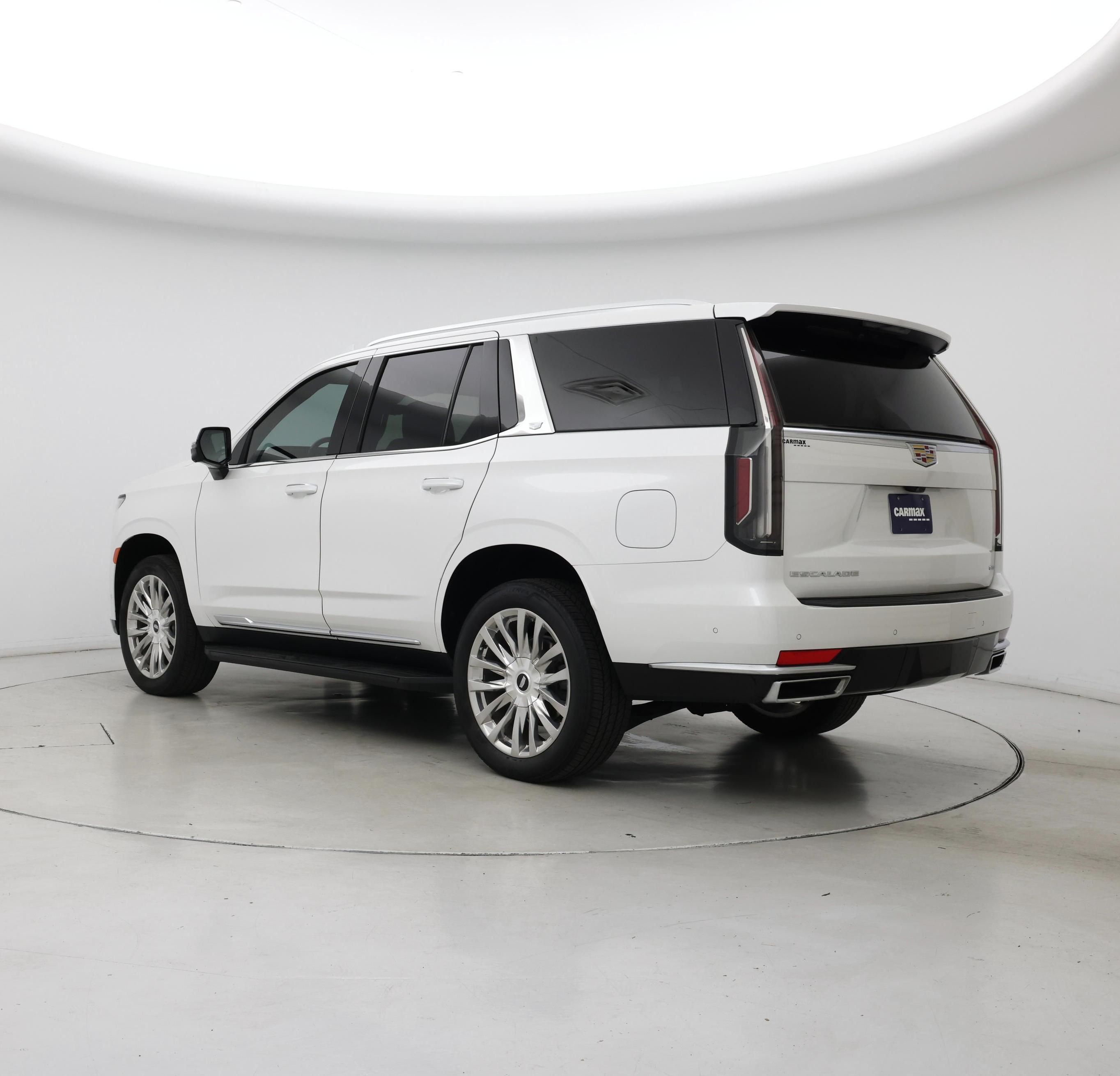 Thumbnail: 2021 Cadillac Escalade - 2