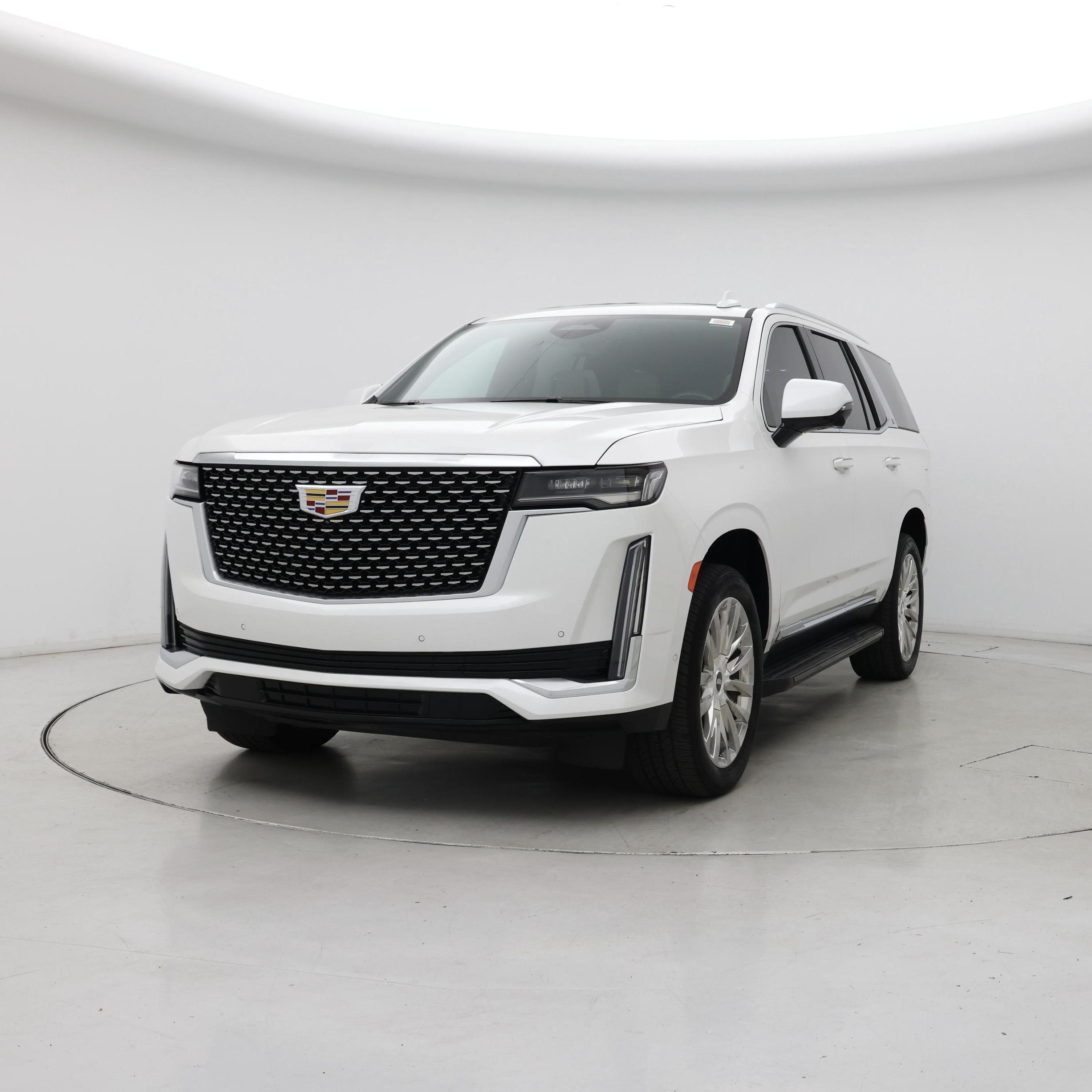 Thumbnail: 2021 Cadillac Escalade - 4