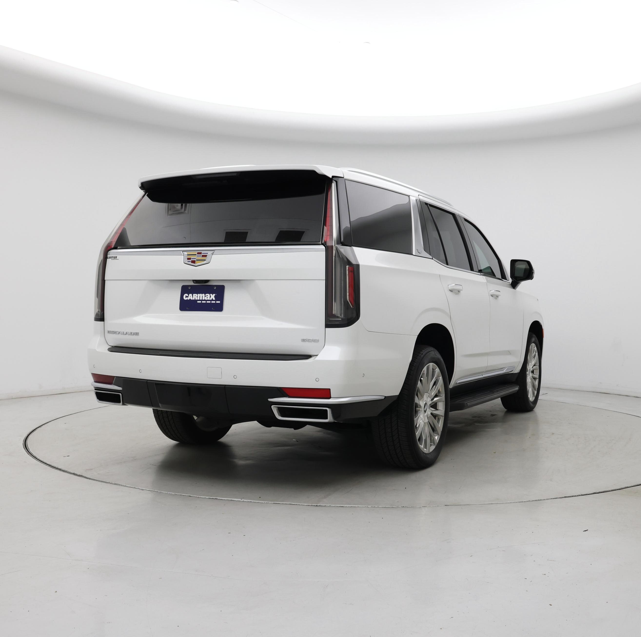 Thumbnail: 2021 Cadillac Escalade - 8