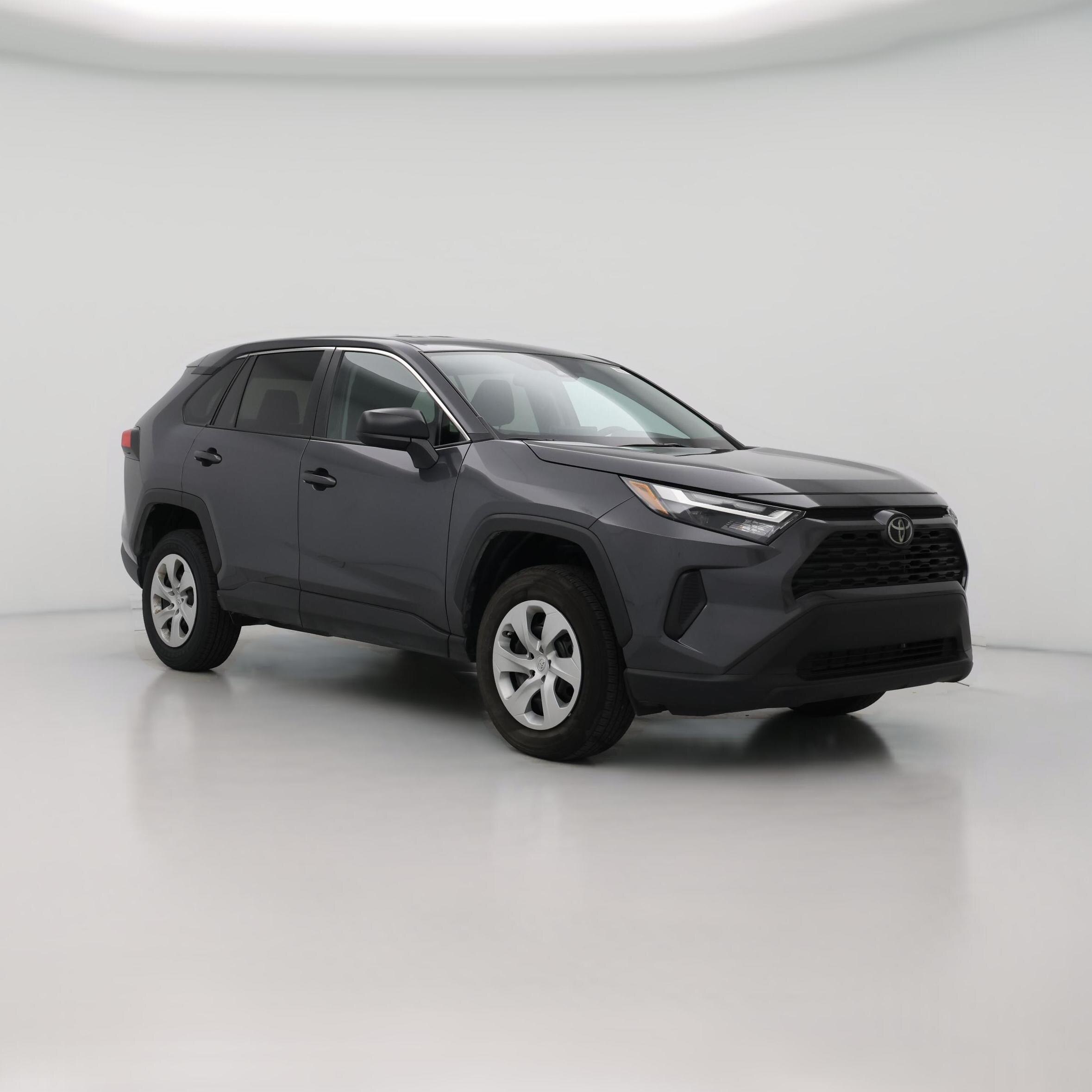 Thumbnail: 2023 Toyota RAV4 - 1