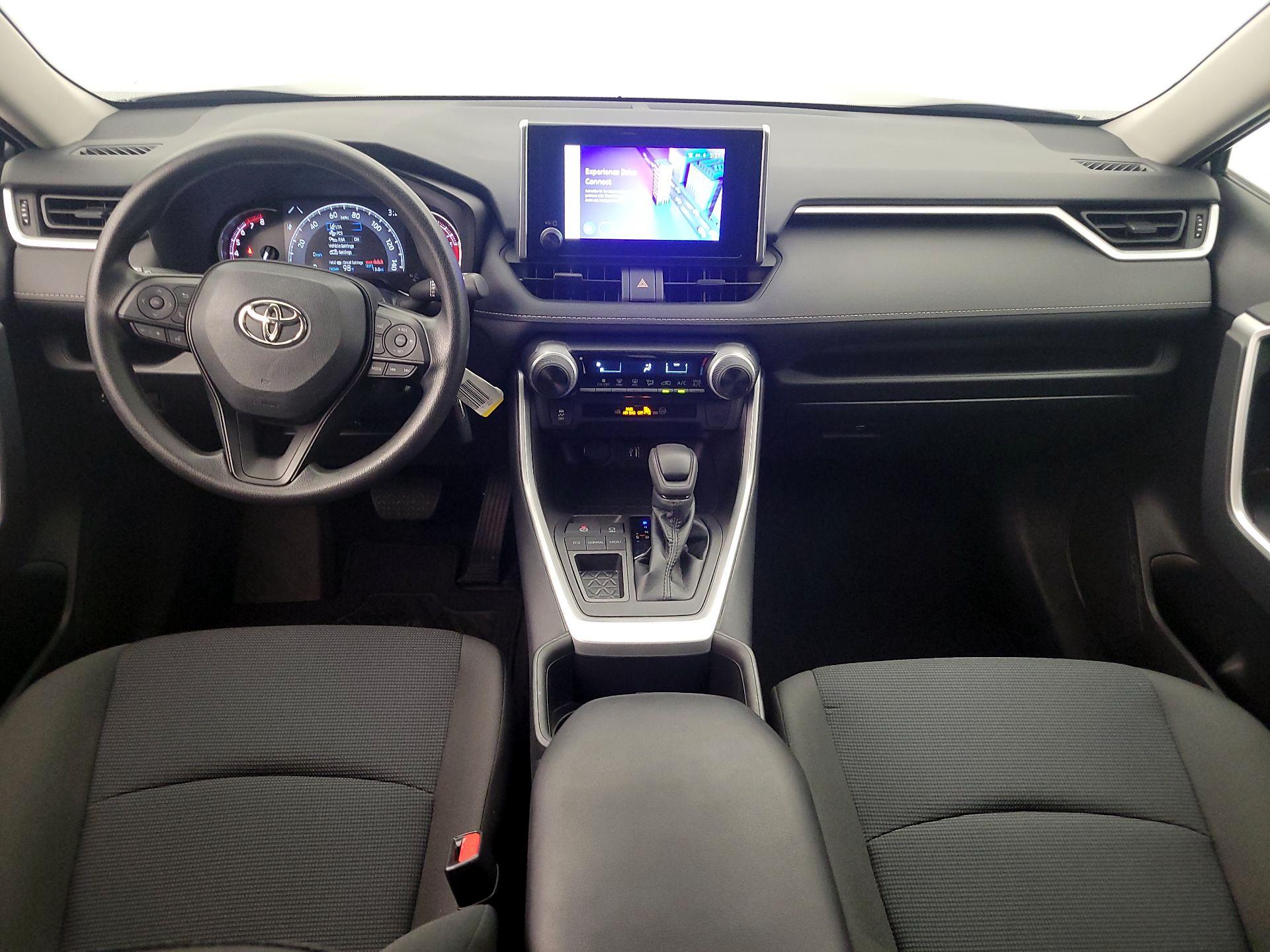 Thumbnail: 2023 Toyota RAV4 - 9