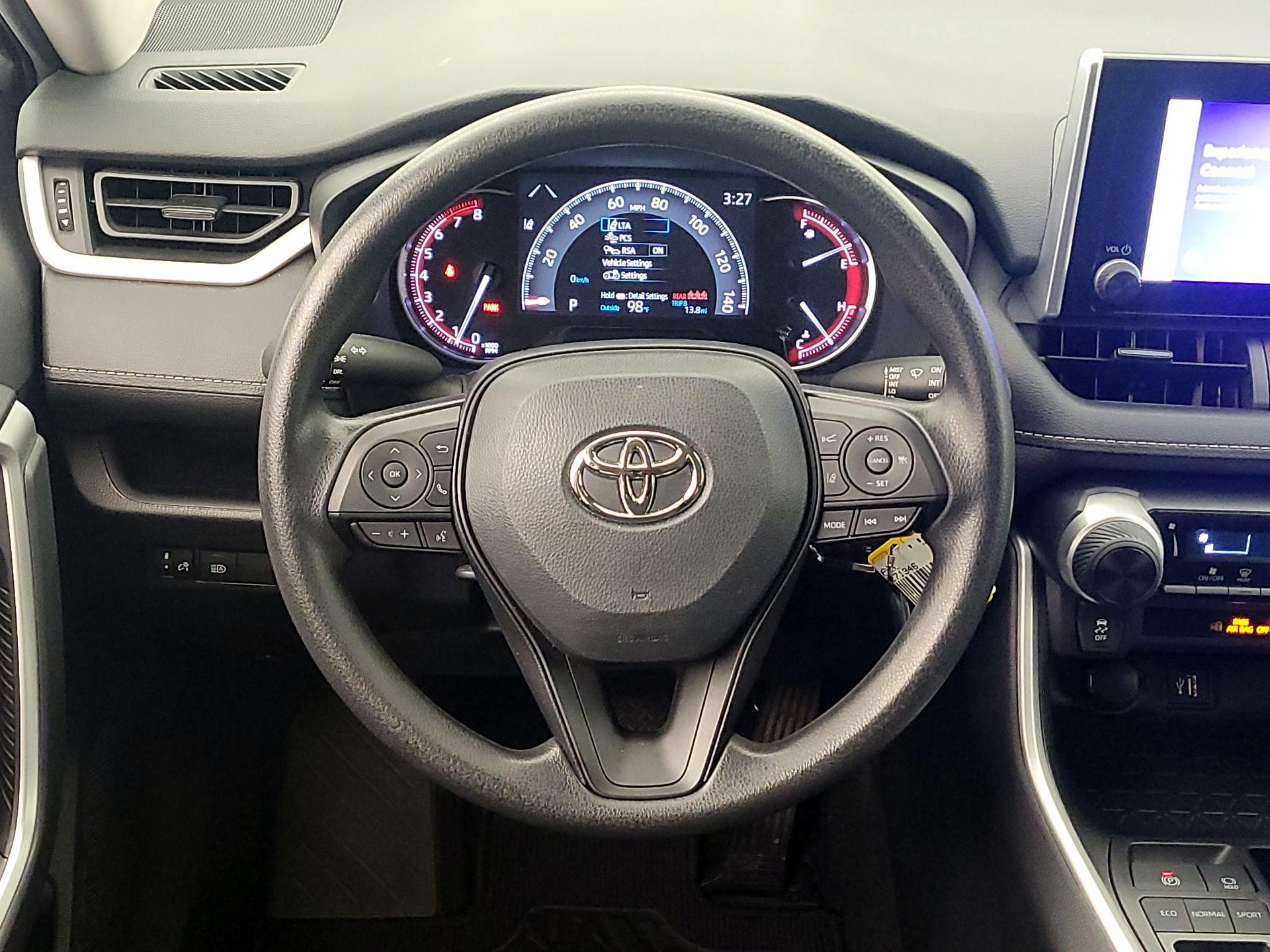 Thumbnail: 2023 Toyota RAV4 - 10