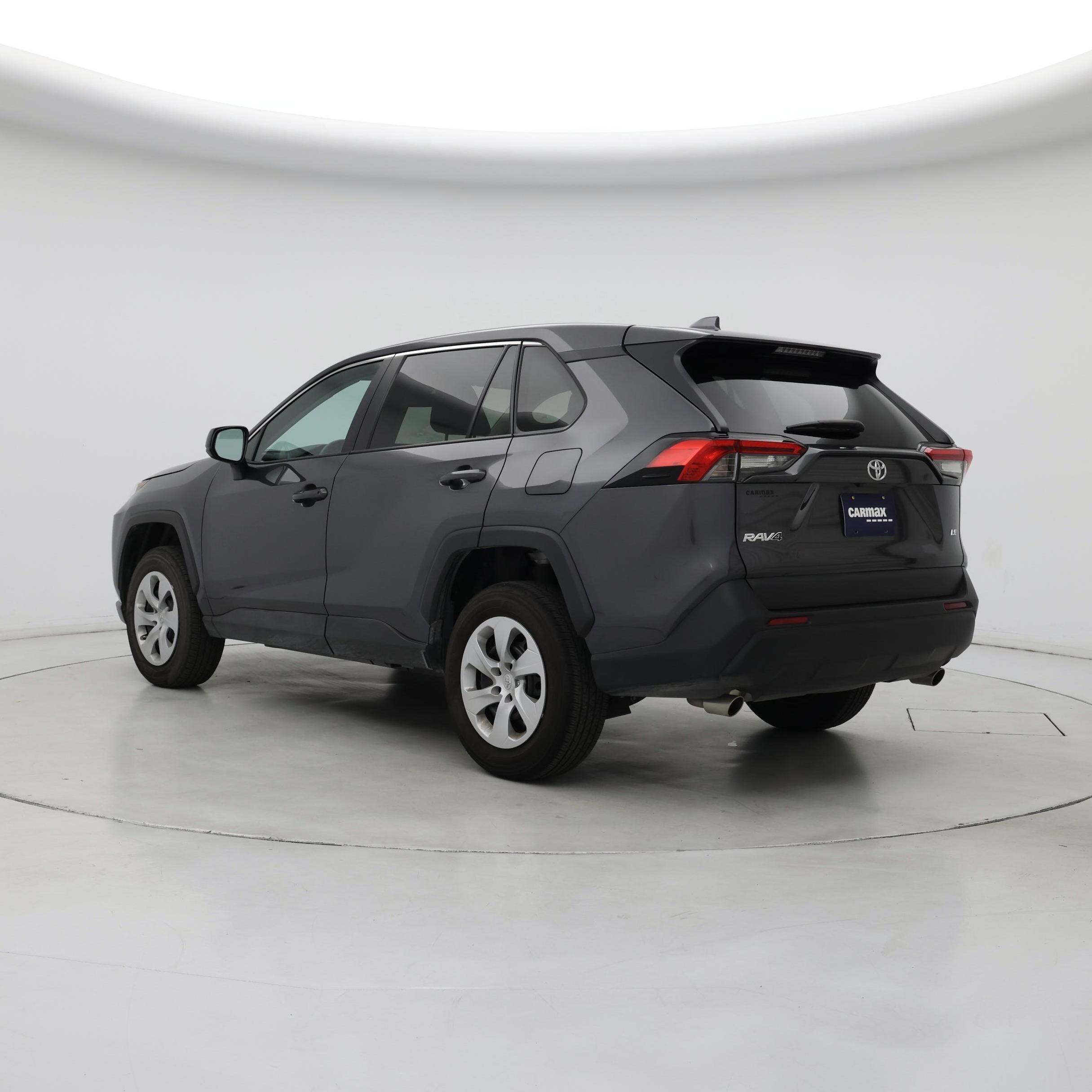 Thumbnail: 2023 Toyota RAV4 - 2