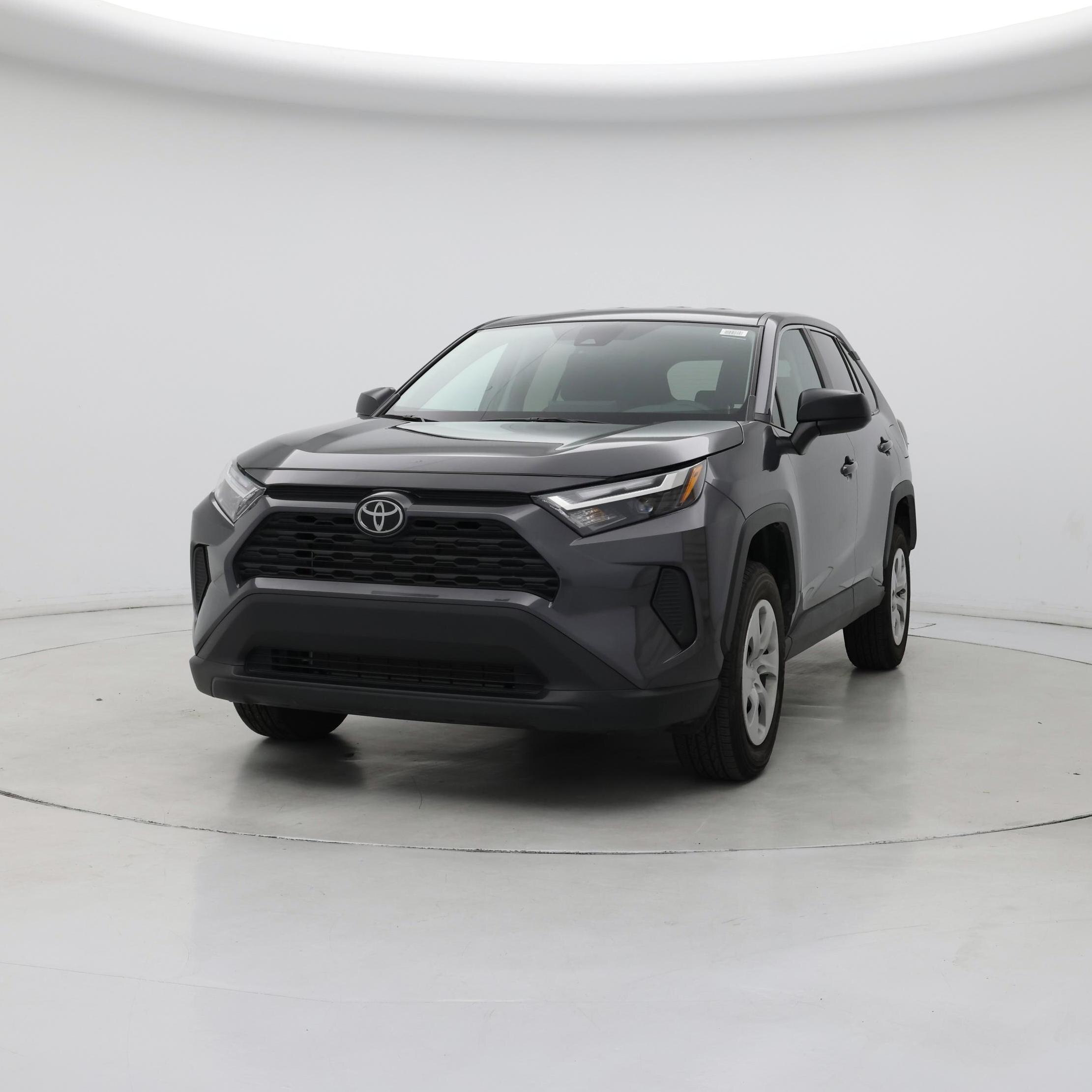 Thumbnail: 2023 Toyota RAV4 - 4