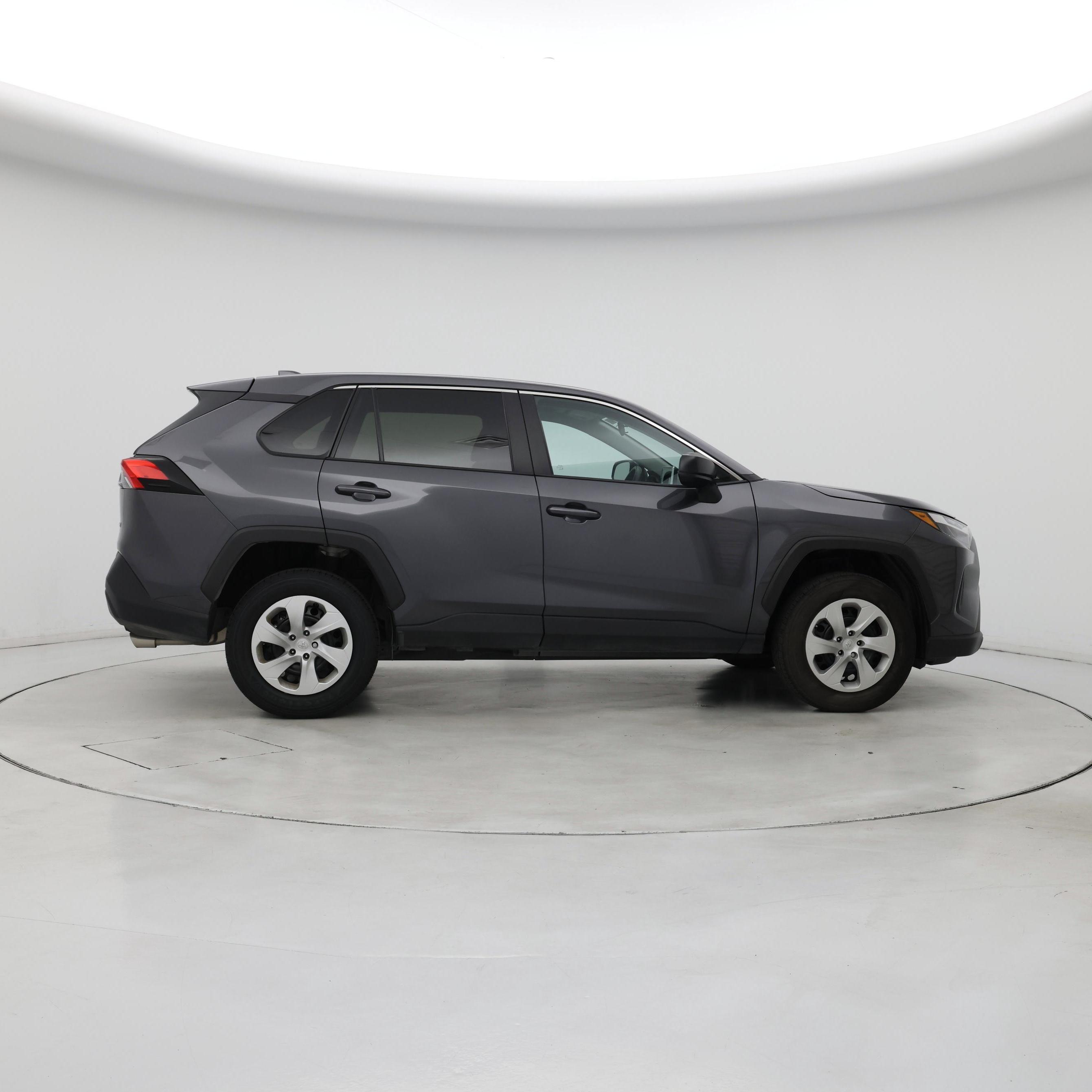 Thumbnail: 2023 Toyota RAV4 - 7