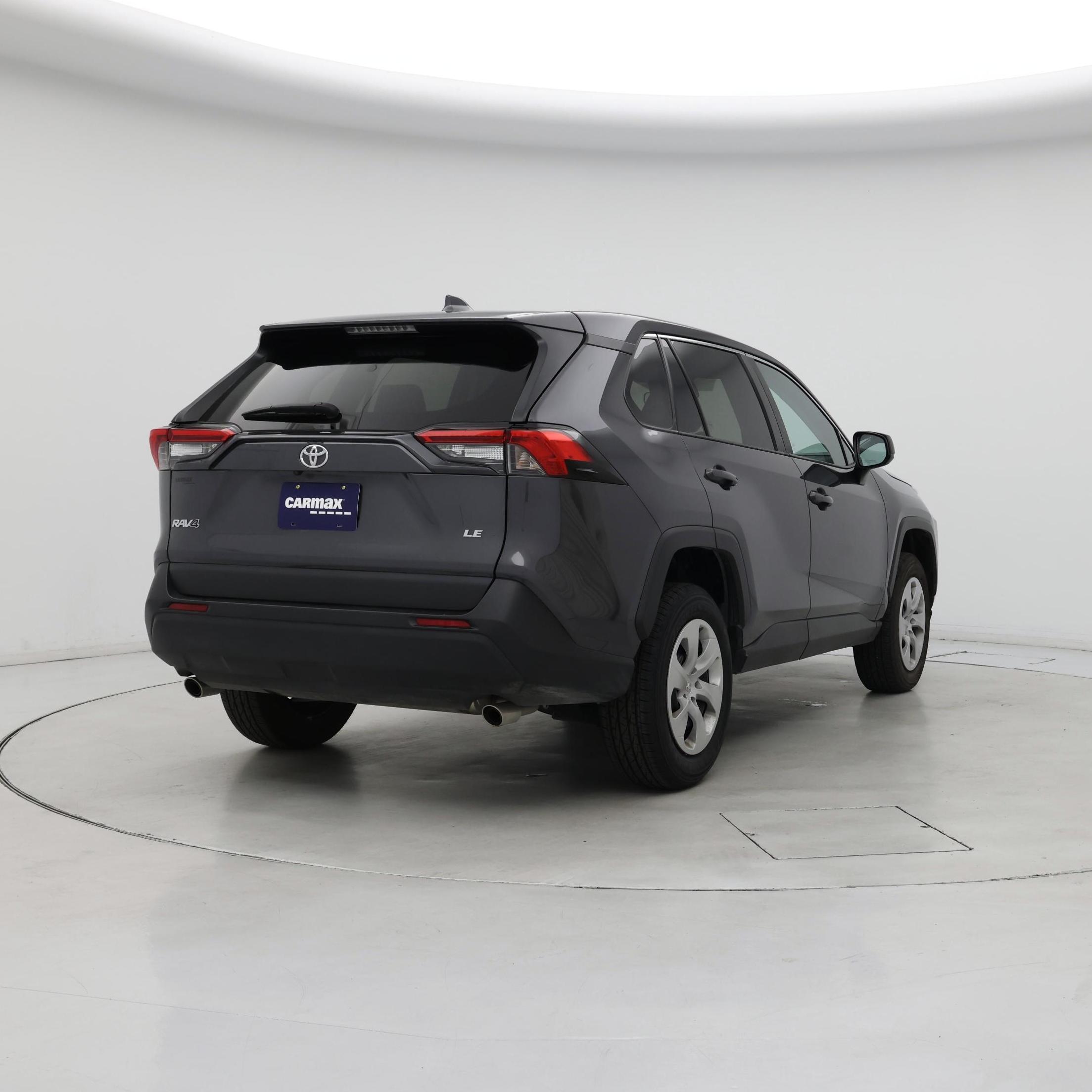 Thumbnail: 2023 Toyota RAV4 - 8