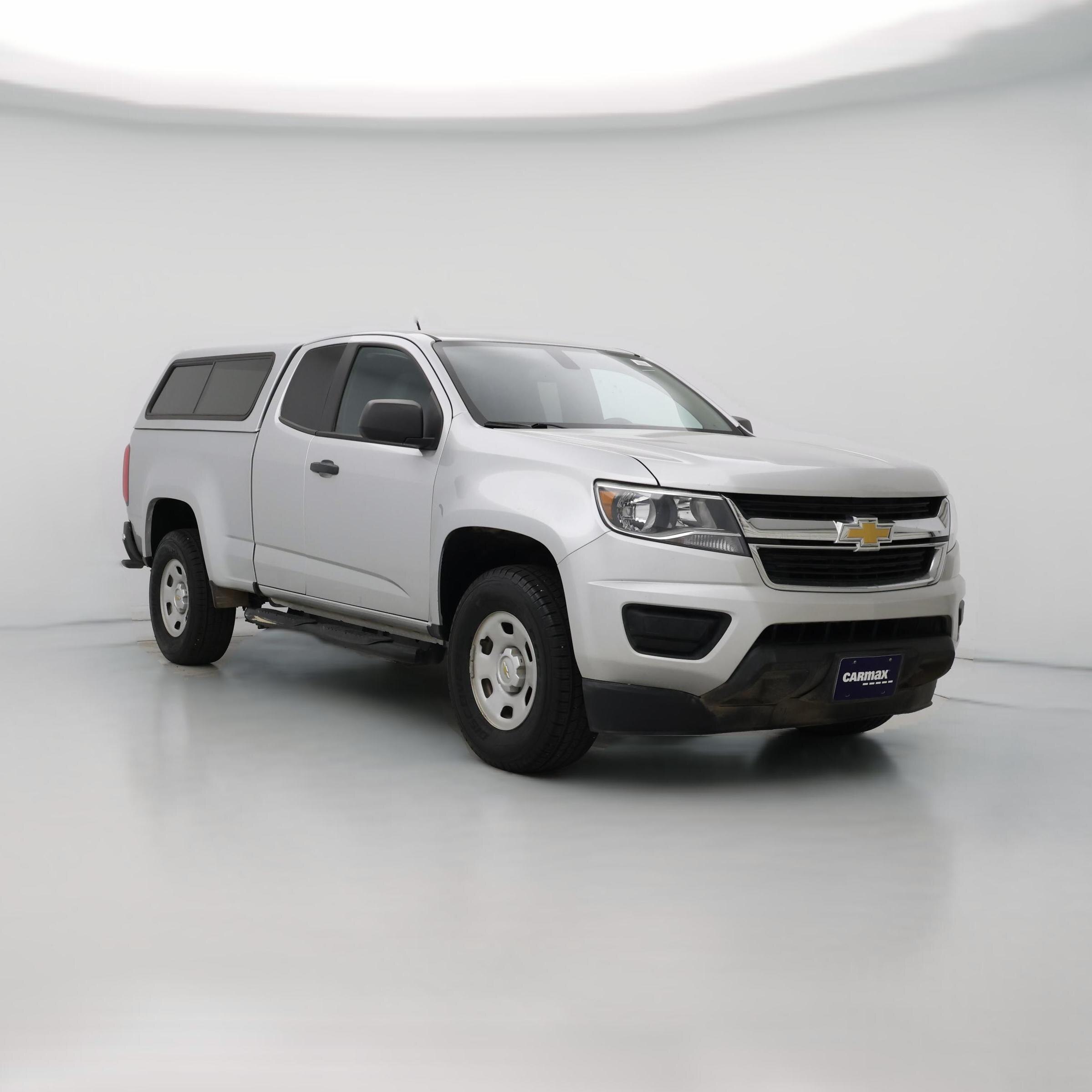 Thumbnail: 2018 Chevrolet Colorado - 1